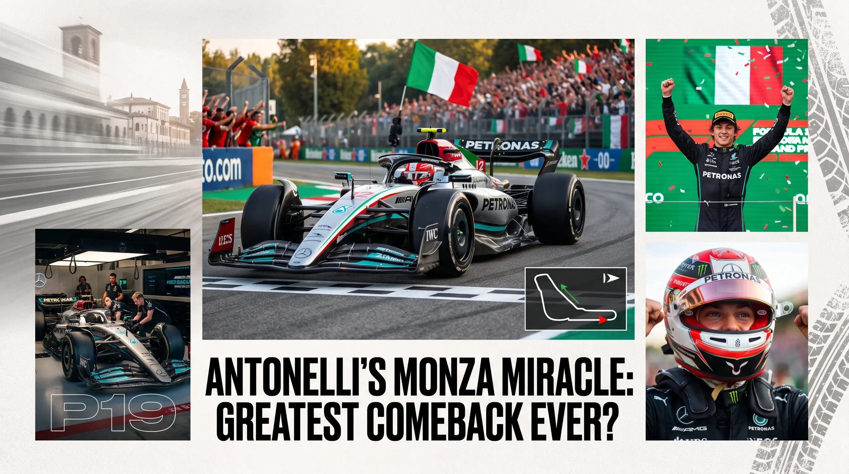 Is Antonellis Monza Win The Greatest Comeback Ever