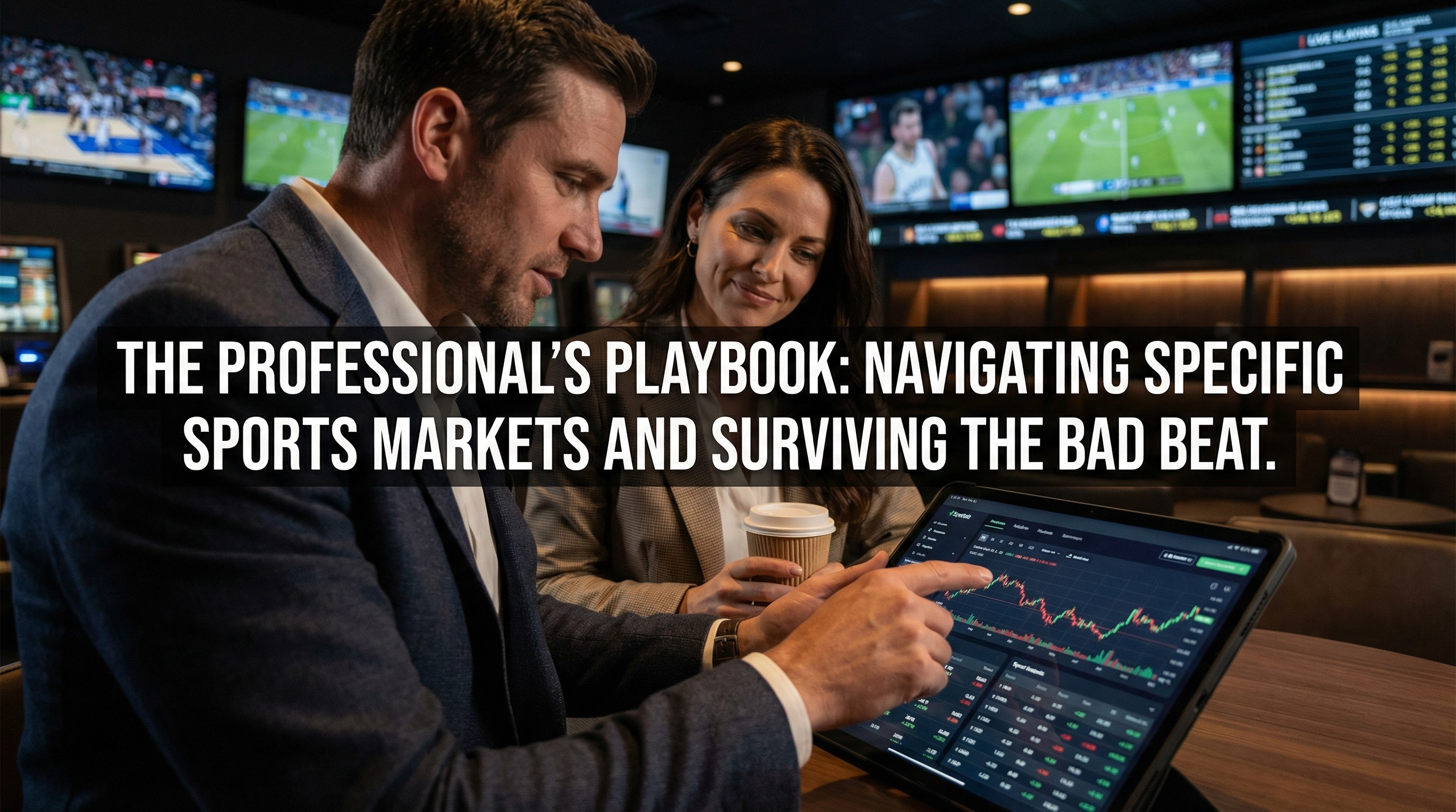 The Professional’s Playbook: Navigating Specific Sports Markets and Surviving the Bad Beat