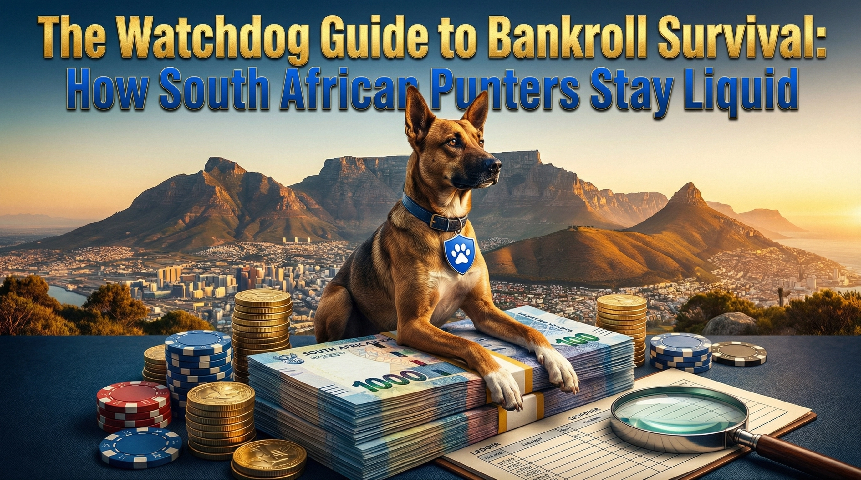 The Watchdog Guide to Bankroll Survival: How South African Punters Stay Liquid