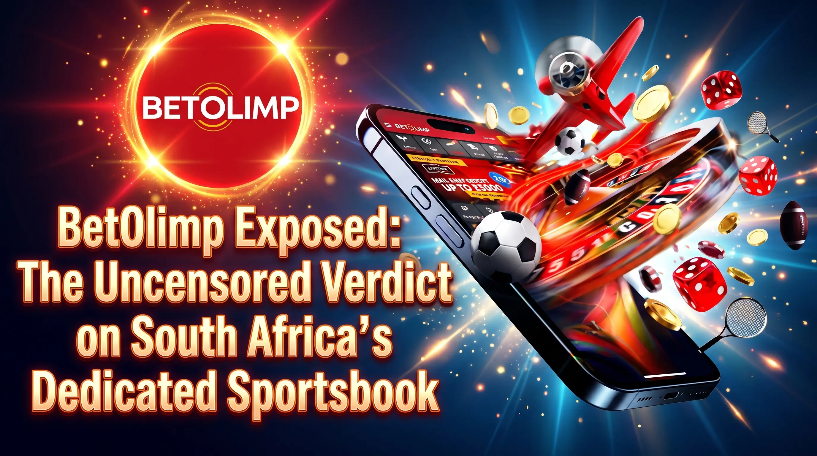 BetOlimp Exposed: The Uncensored Verdict on South Africa's Dedicated Sportsbook