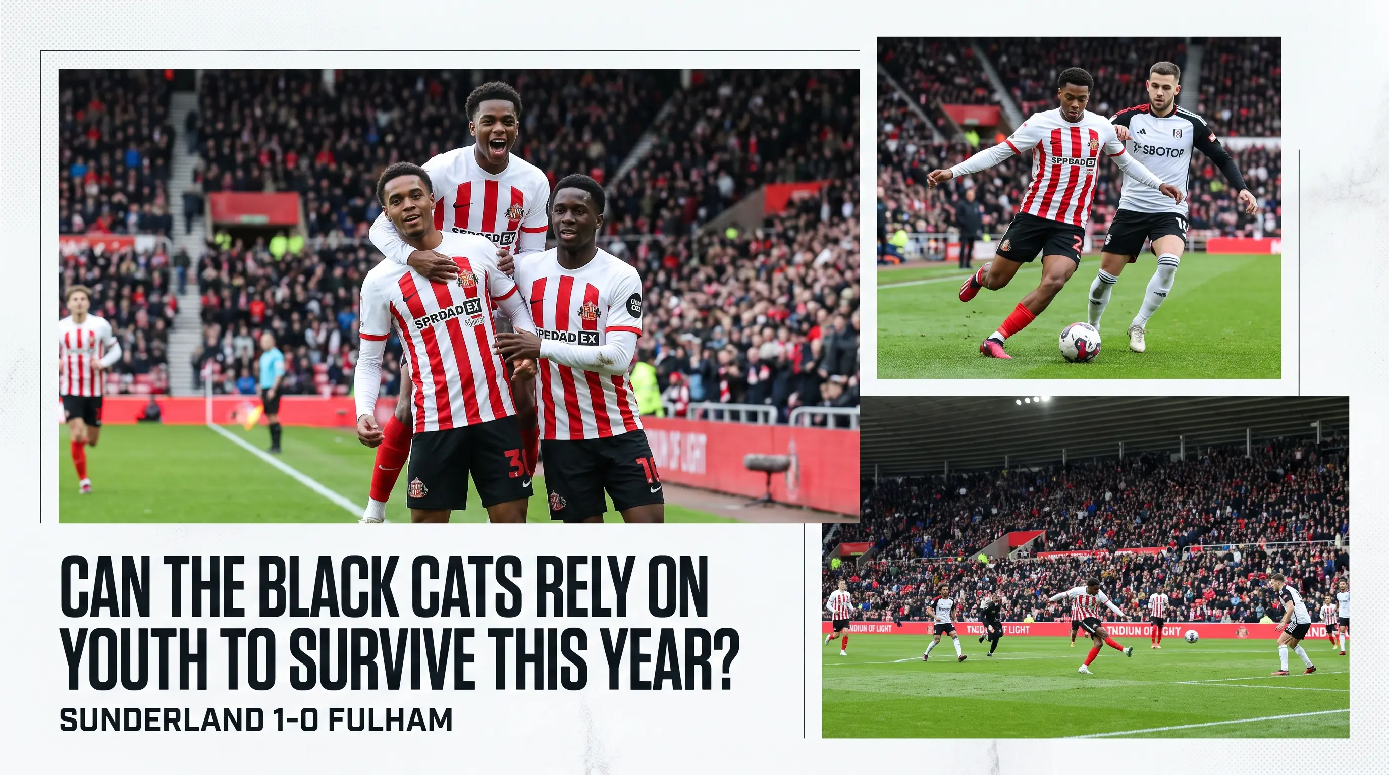 Can the Black Cats Rely on Youth to Survive This Year