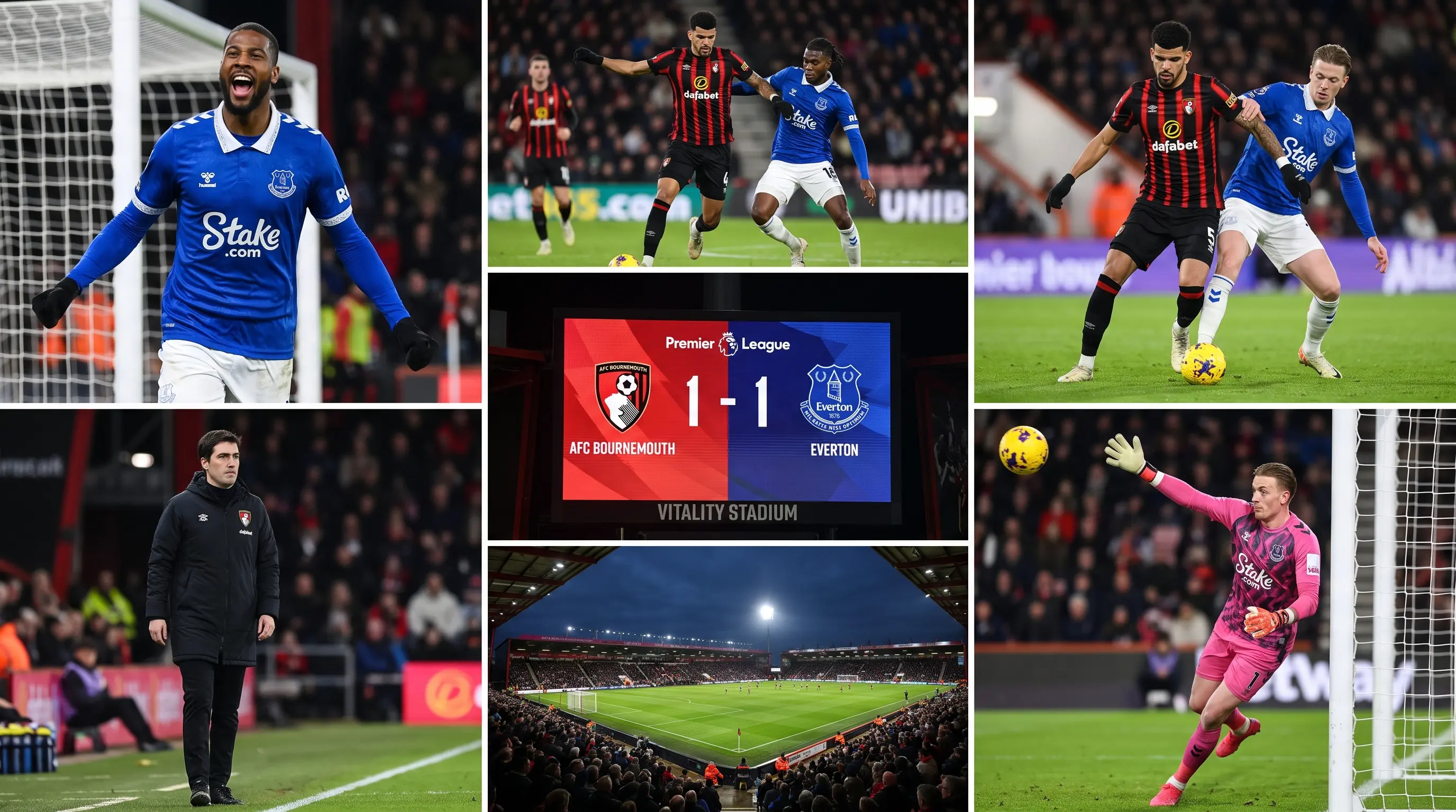 Is Bournemouth a Tough Place for Top Flight Teams to Visit