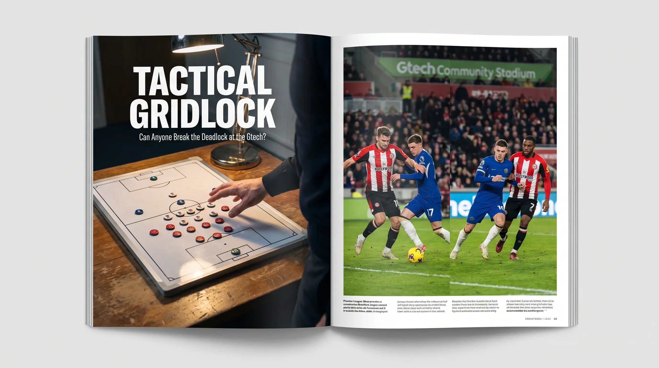 Can Anyone Break the Tactical Gridlock at the Gtech
