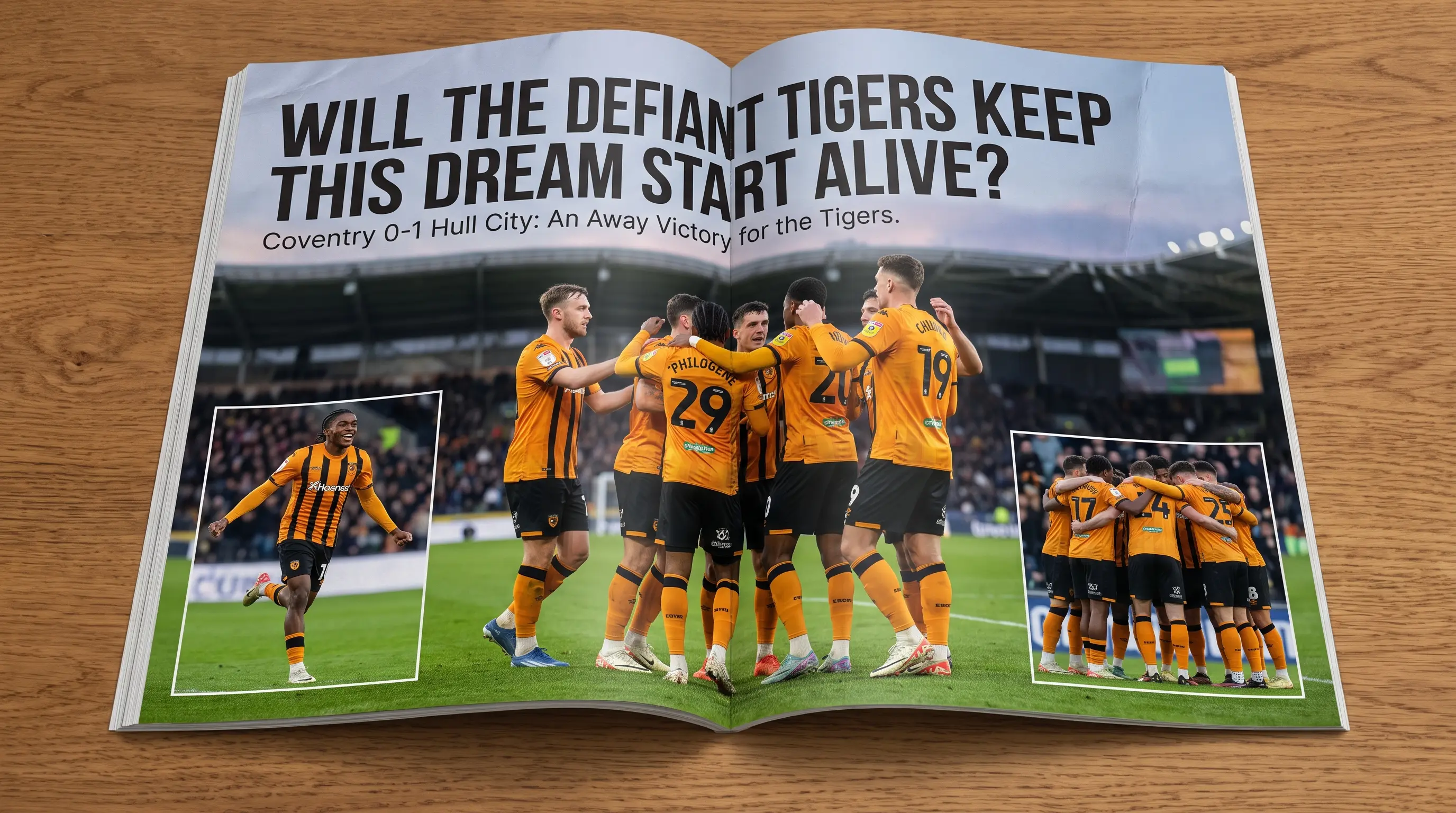 Will the Defiant Tigers Keep This Dream Start Alive