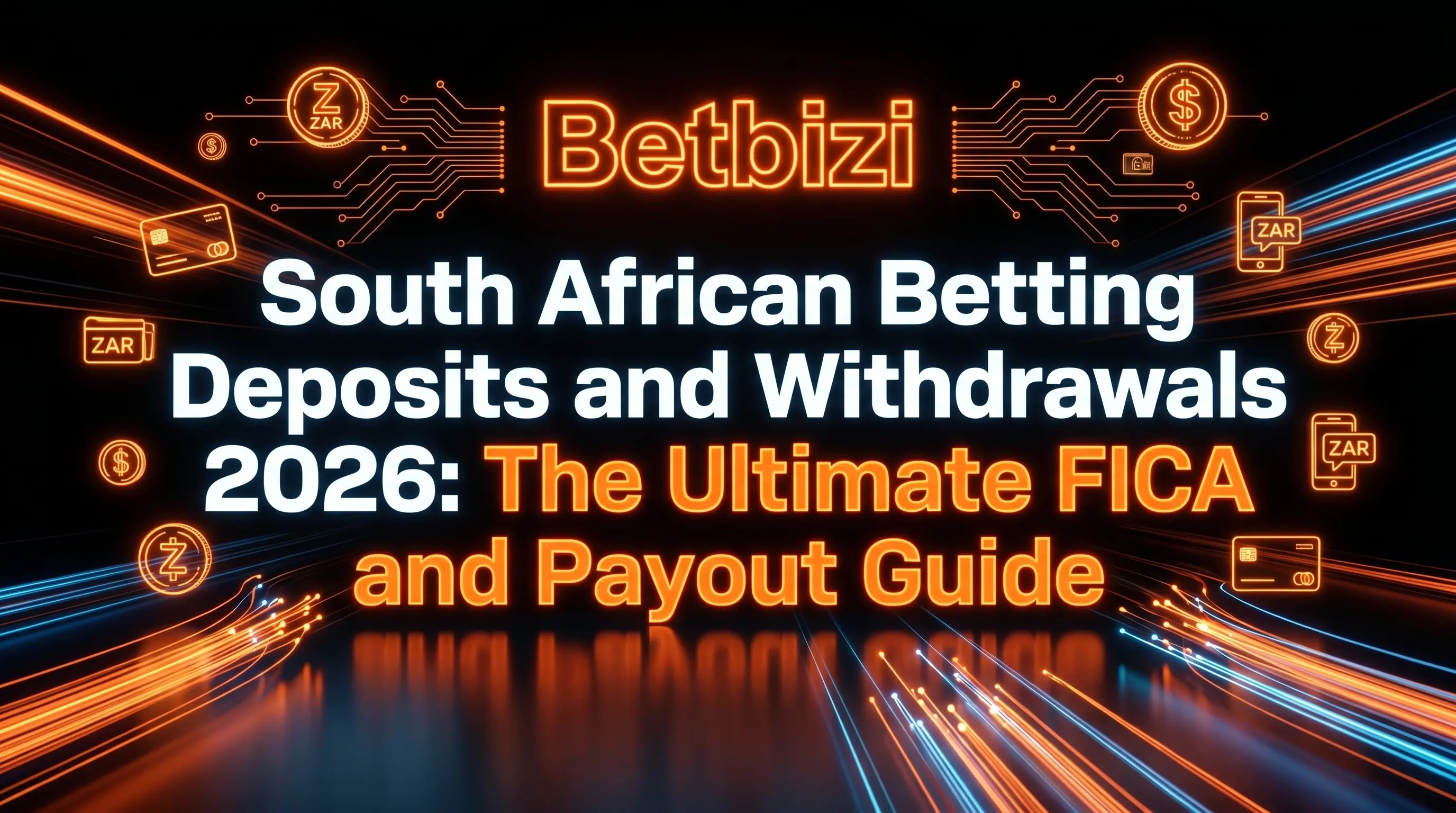 South African Betting Deposits and Withdrawals 2026: The Ultimate FICA and Payout Guide