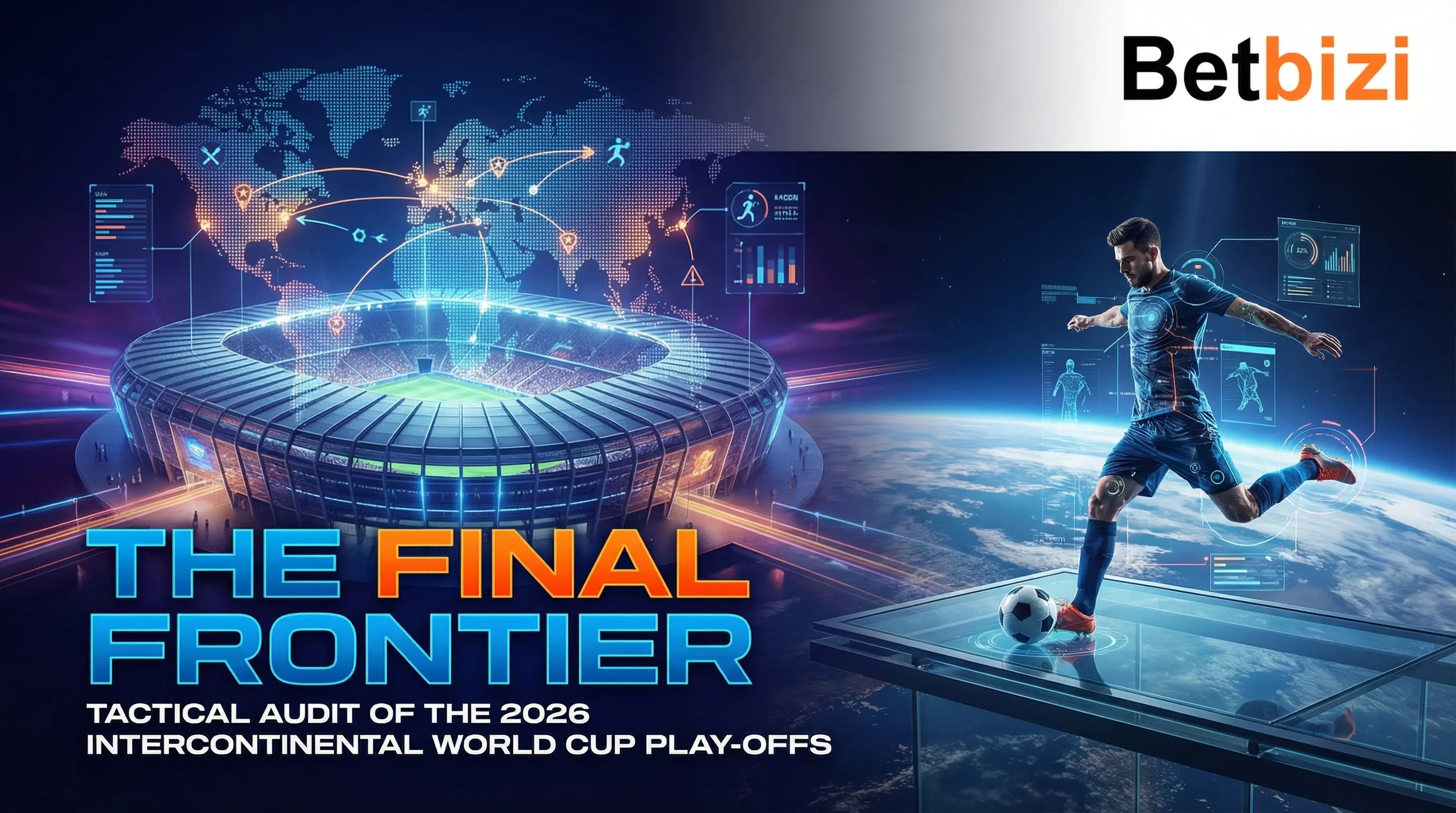 The Final Frontier: Tactical Audit of the 2026 Intercontinental World Cup Play-Offs