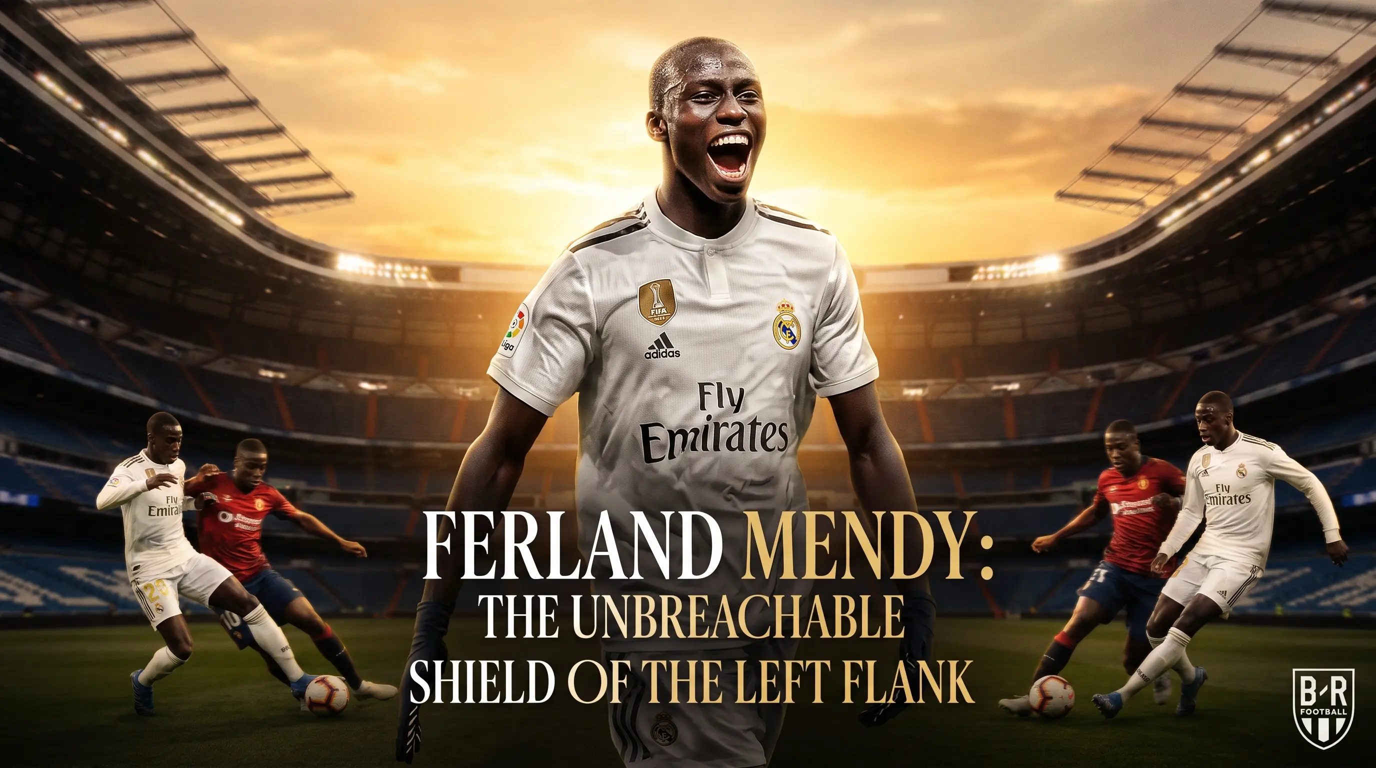 Ferland Mendy: The Unbreachable Shield of the Left Flank
