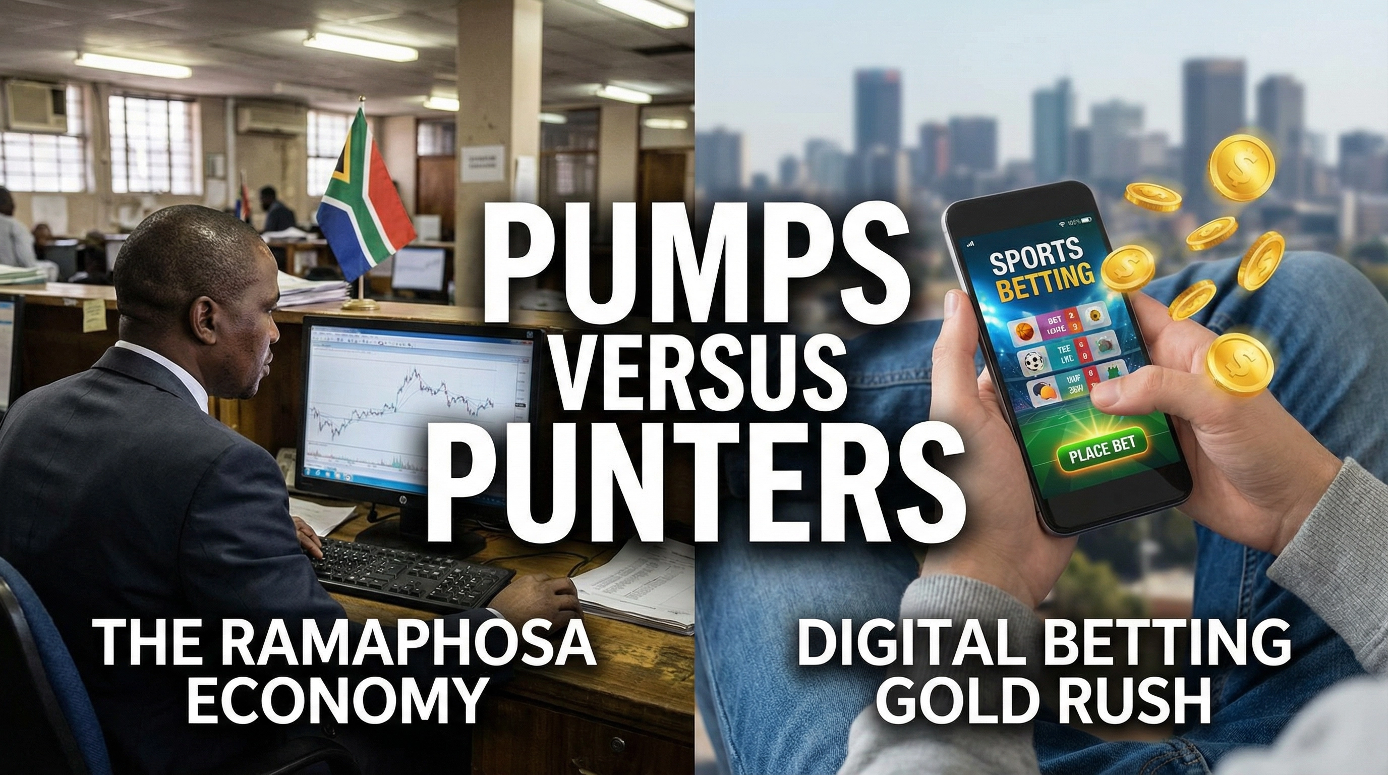 The April 1st Apocalypse: Ramaphosa’s Record Fuel Hike and the Punter’s Survival Guide