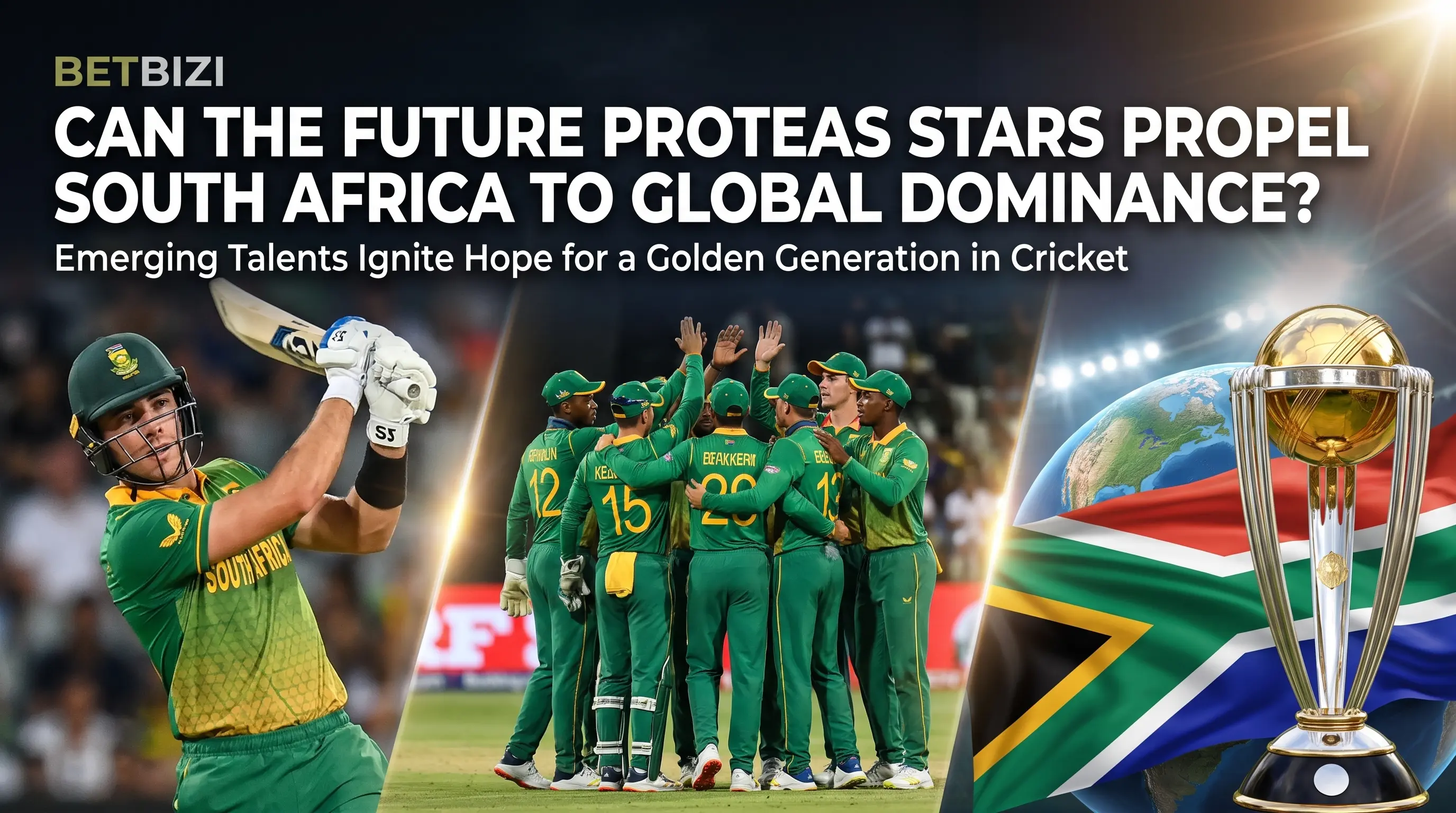Can the Future Proteas Stars Propel South Africa to Global Dominance
