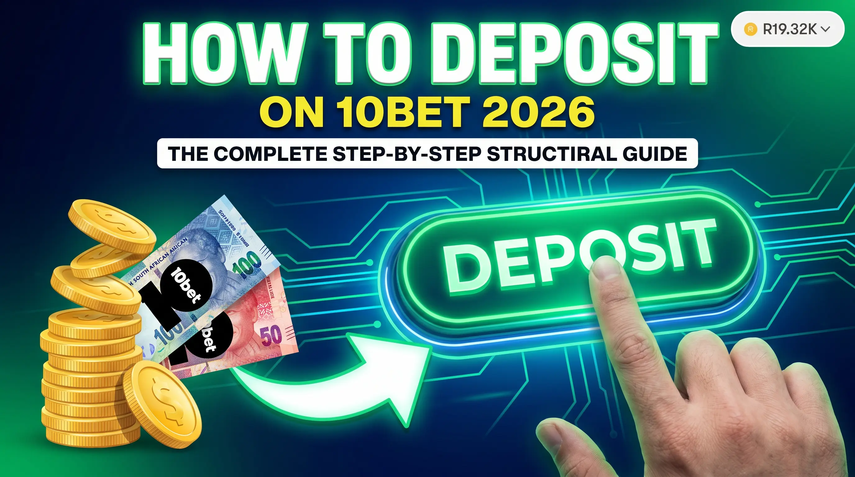 How To Deposit On 10bet 2026: The Complete Step By Step Structural Guide