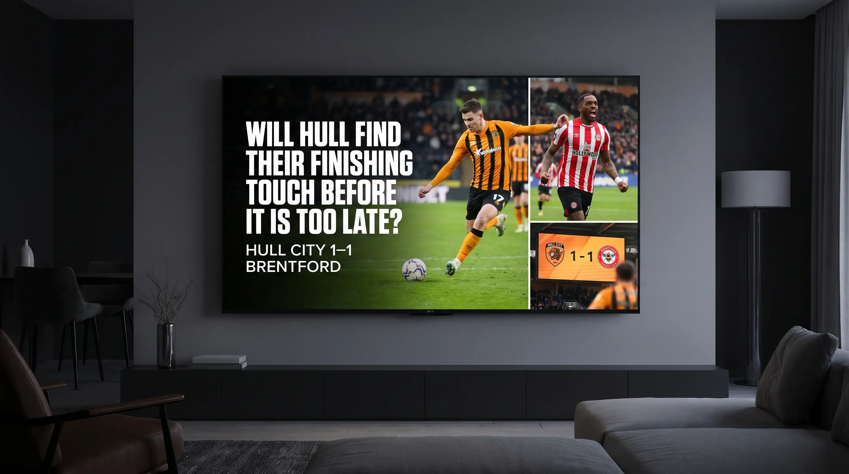 Will Hull Find Their Finishing Touch Before It Is Too Late?