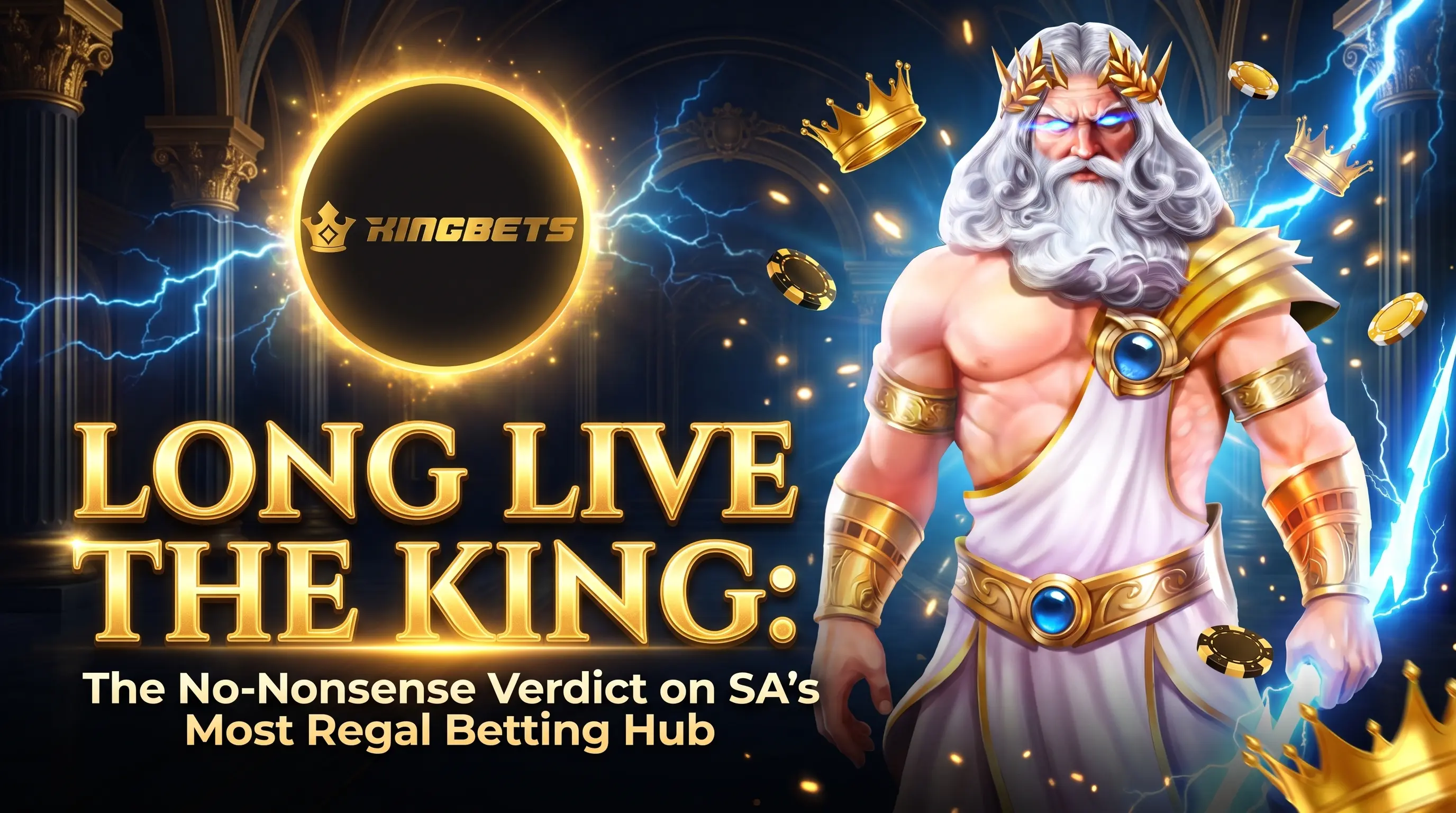 Long Live the King: The No Nonsense Verdict on SA's Most Regal Betting Hub