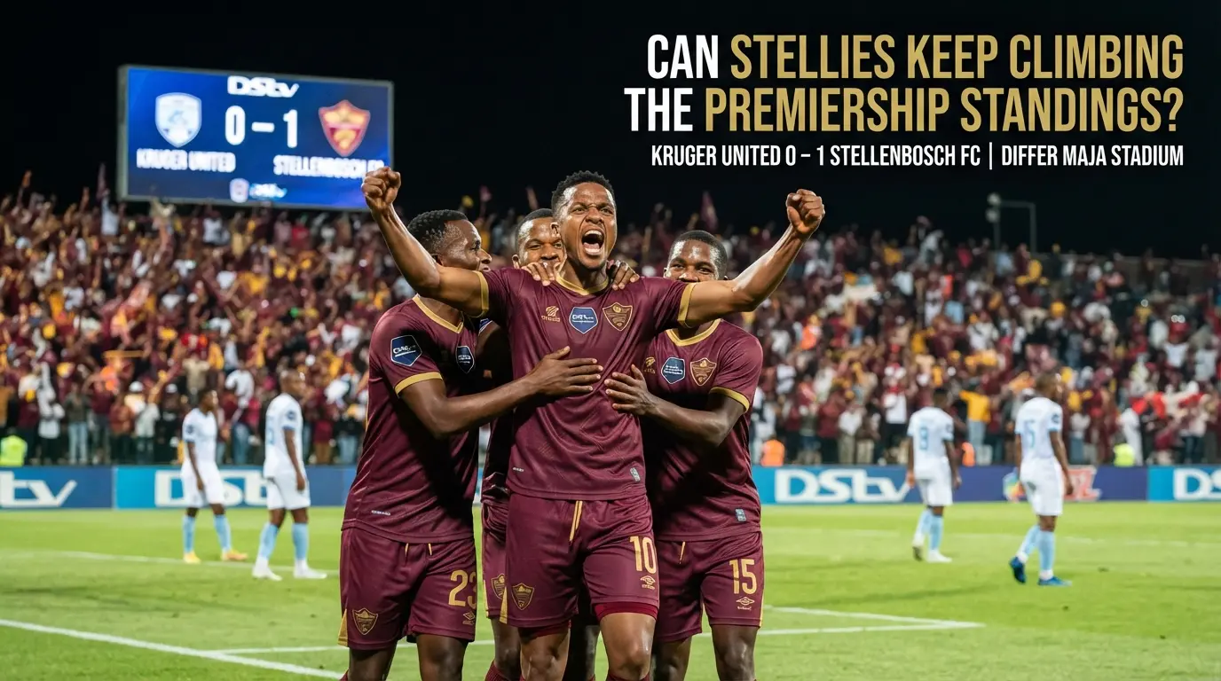 Can Stellies Keep Climbing the Premiership Standings?