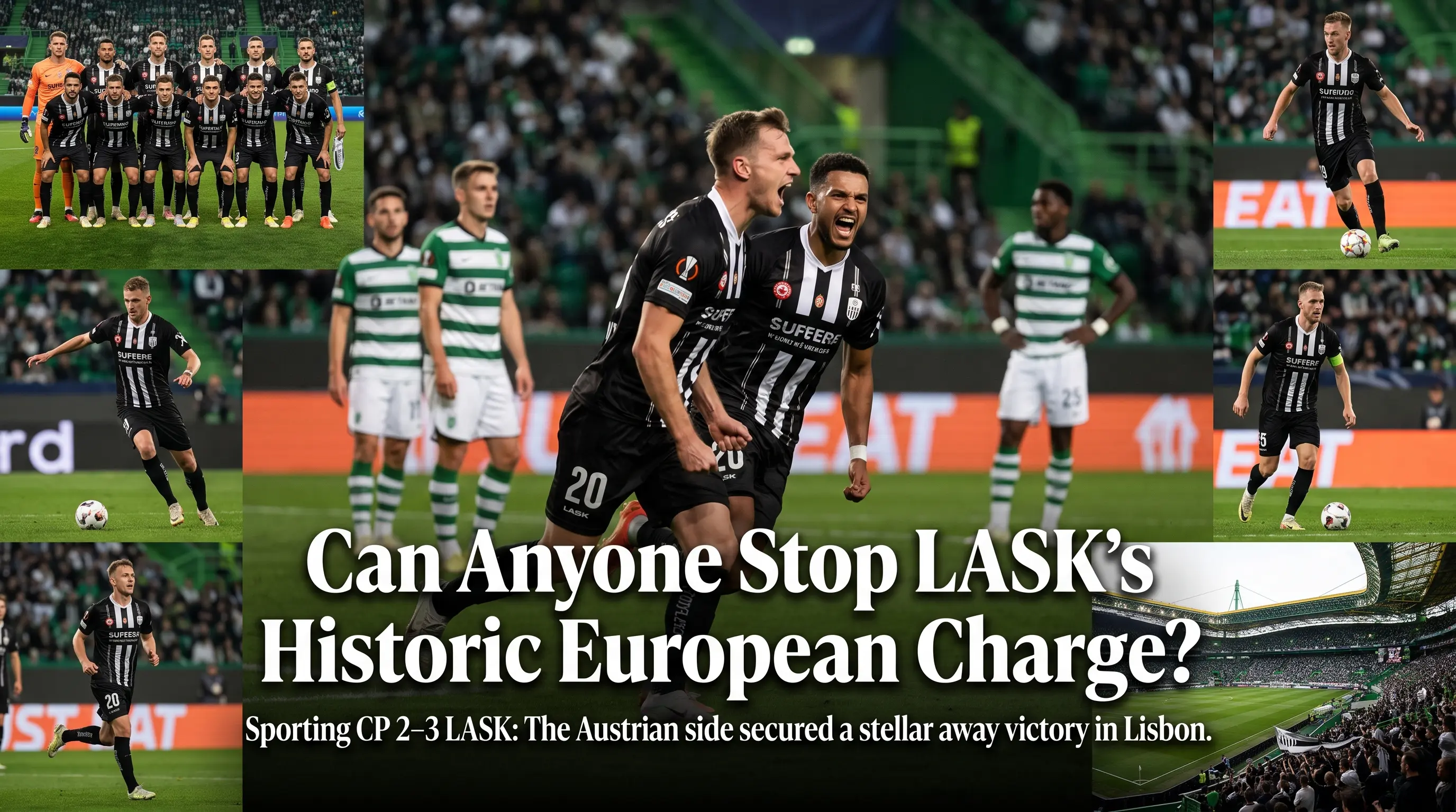 Can Anyone Stop LASK’s Historic European Charge?