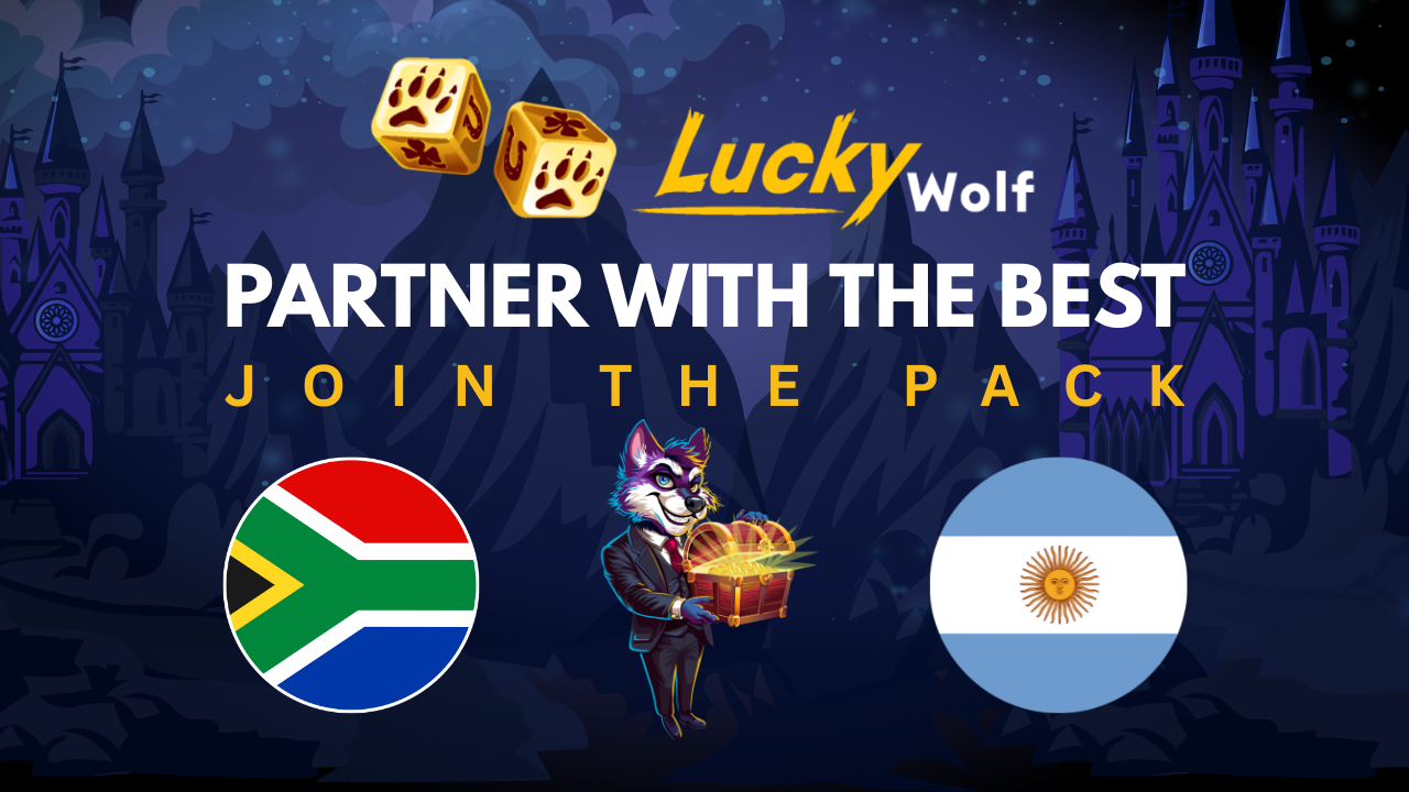 Beyond The Bet: Your Exclusive Invitation to Own a Stake in Lucky Wolf Casino