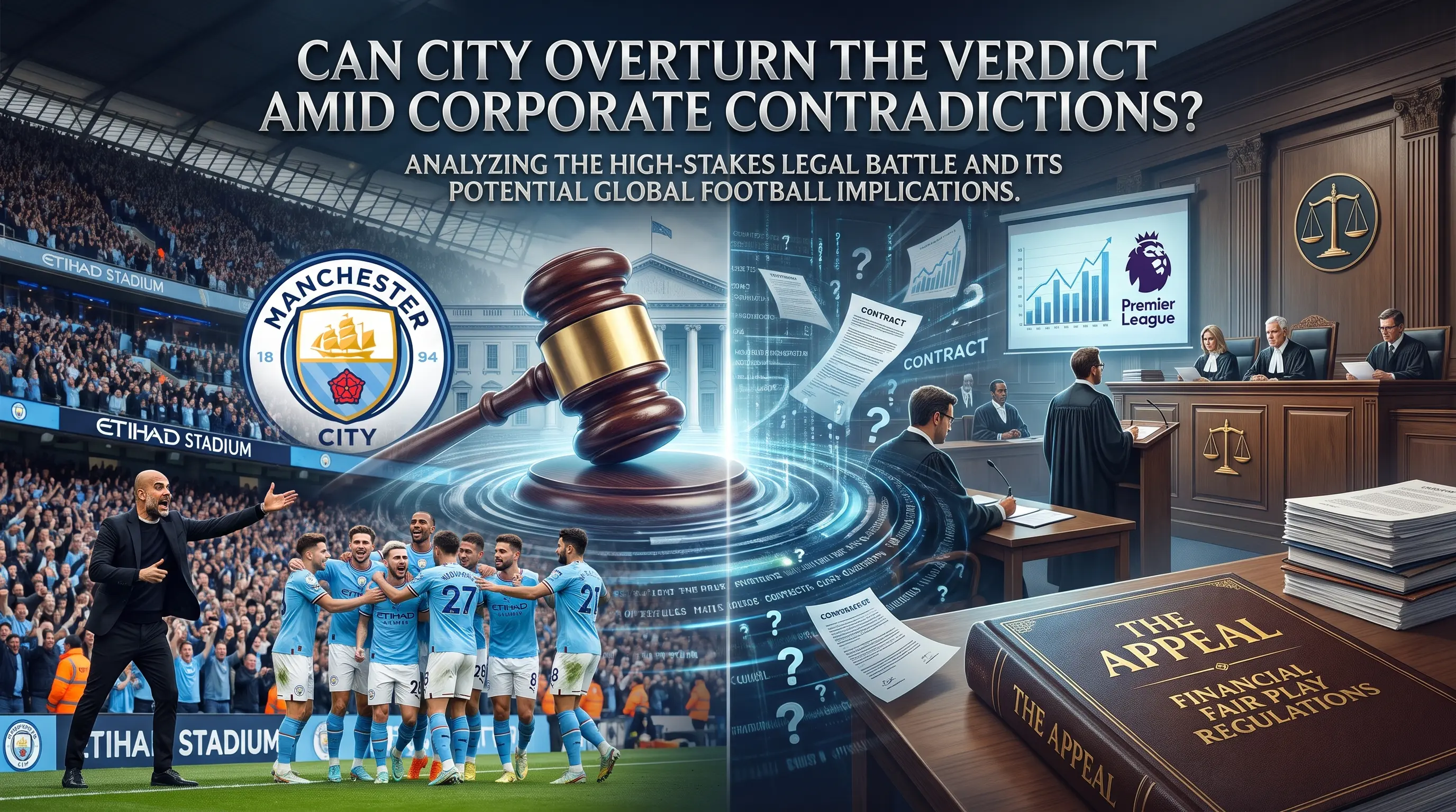 Can City Overturn the Verdict Amid Corporate Contradictions?