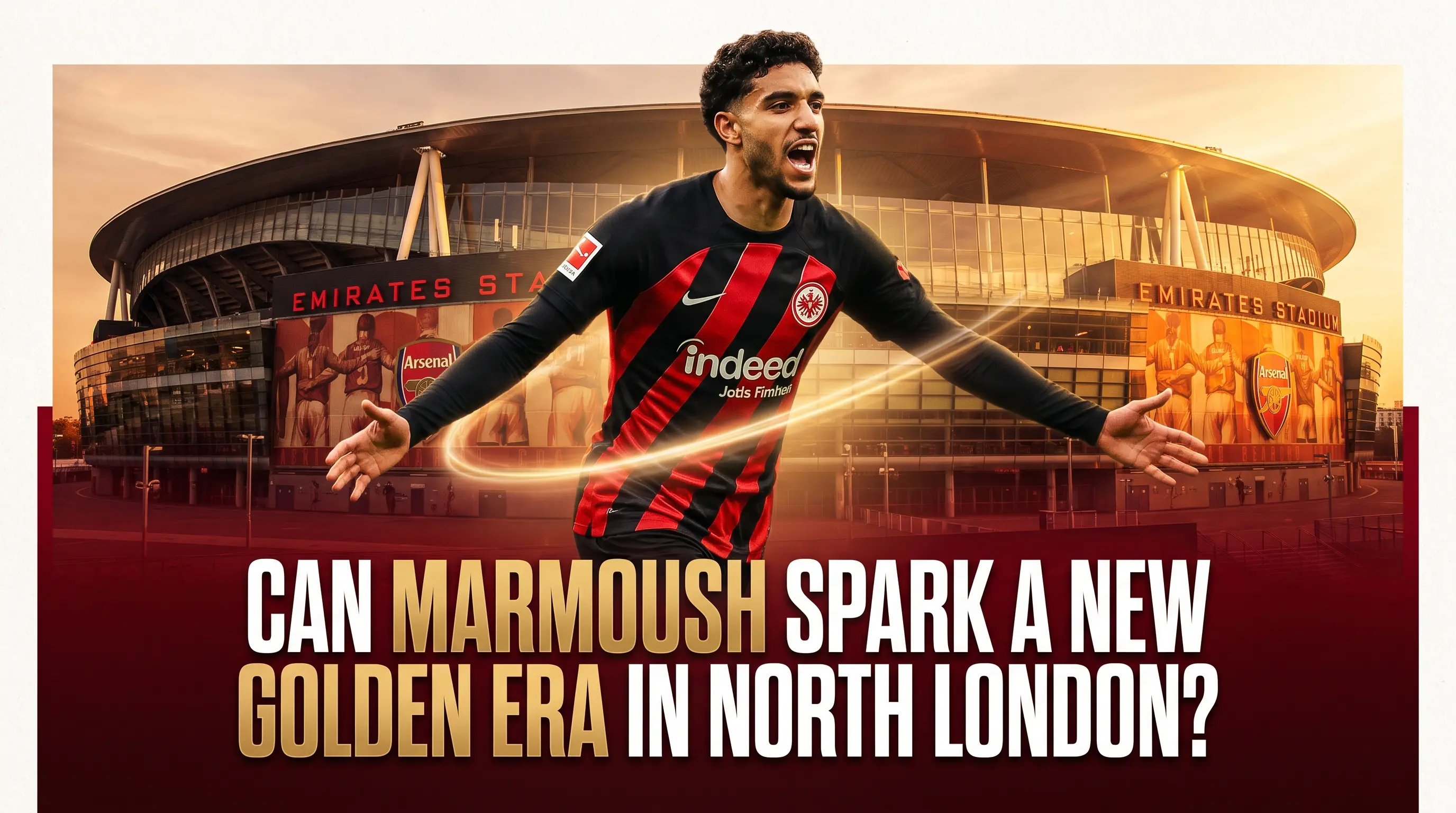 Can Marmoush Spark a New Golden Era in North London