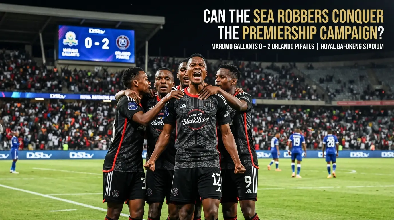 Can The Sea Robbers Conquer The Premiership Campaign?