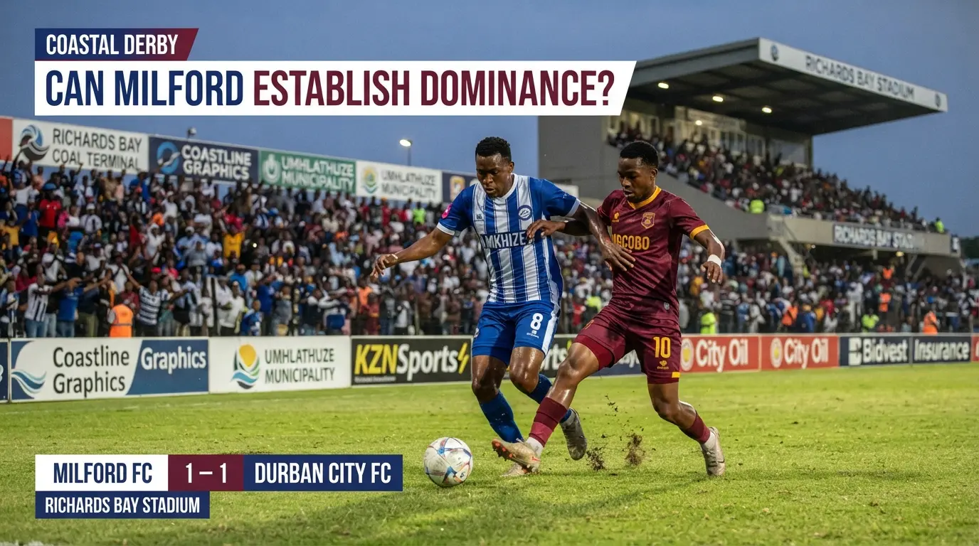 Can Milford Establish Dominance in the Coastal Derby?