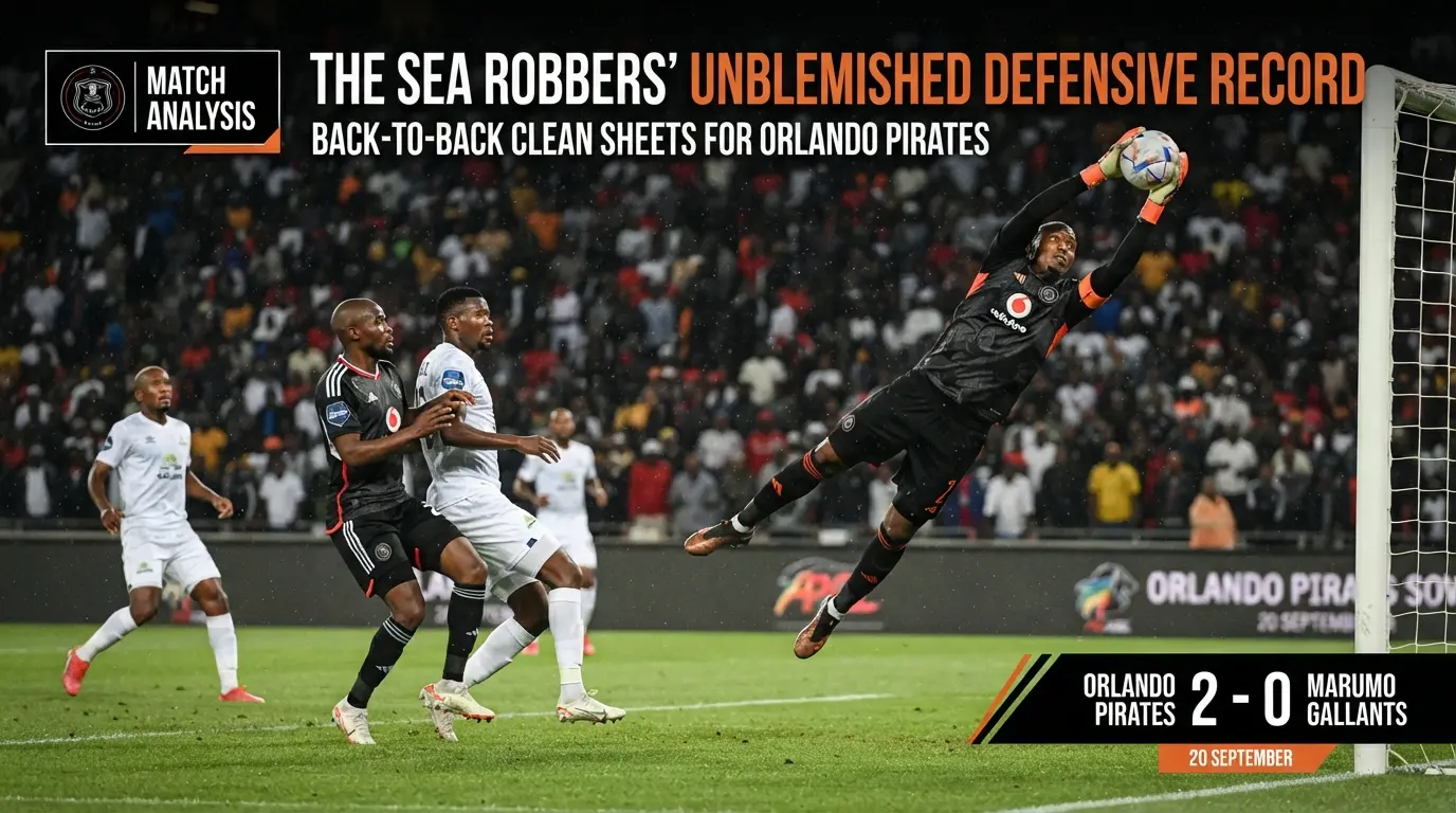 Can The Sea Robbers Maintain An Unblemished Defensive Record?