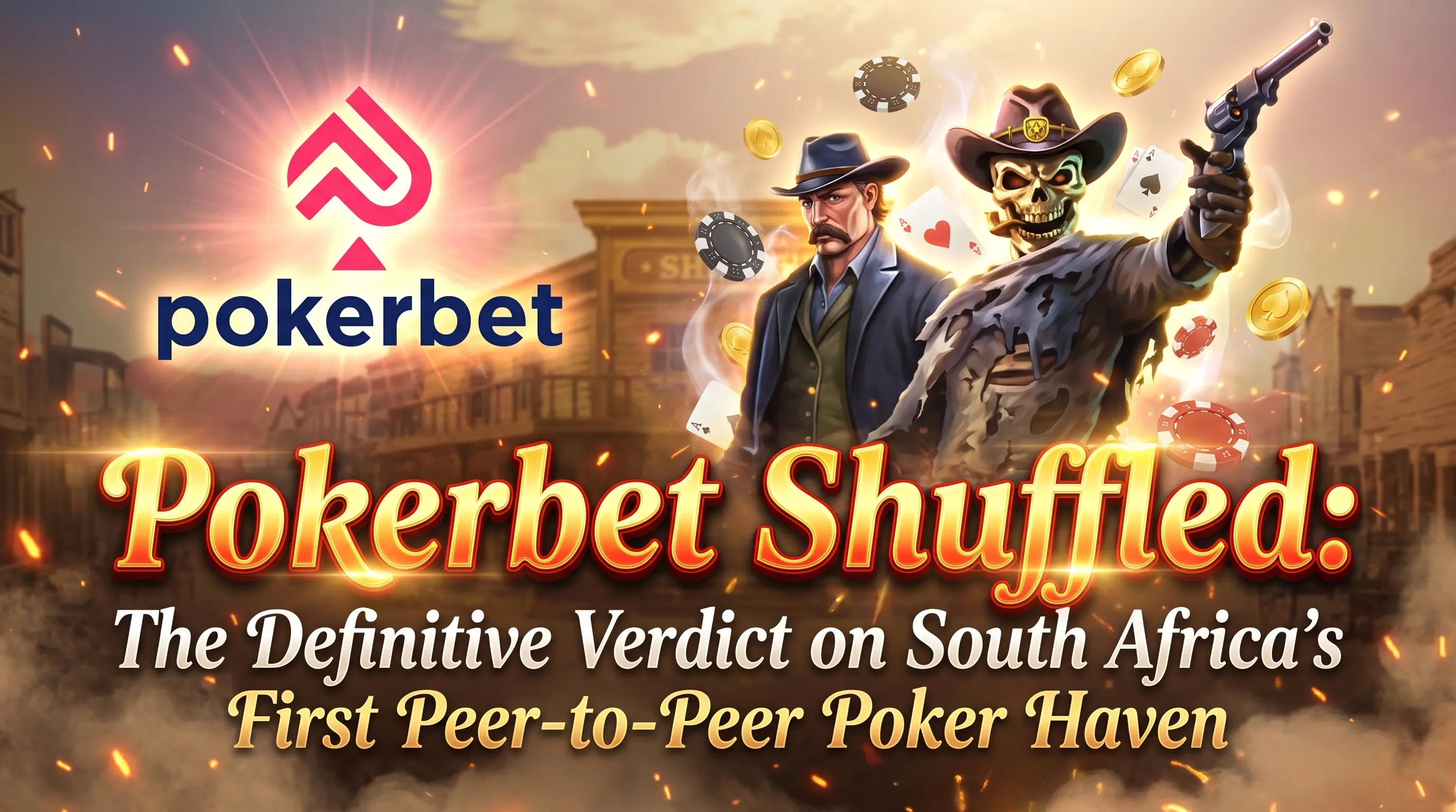 Pokerbet Shuffled: The Definitive Verdict on South Africa's First Peer to Peer Poker Haven