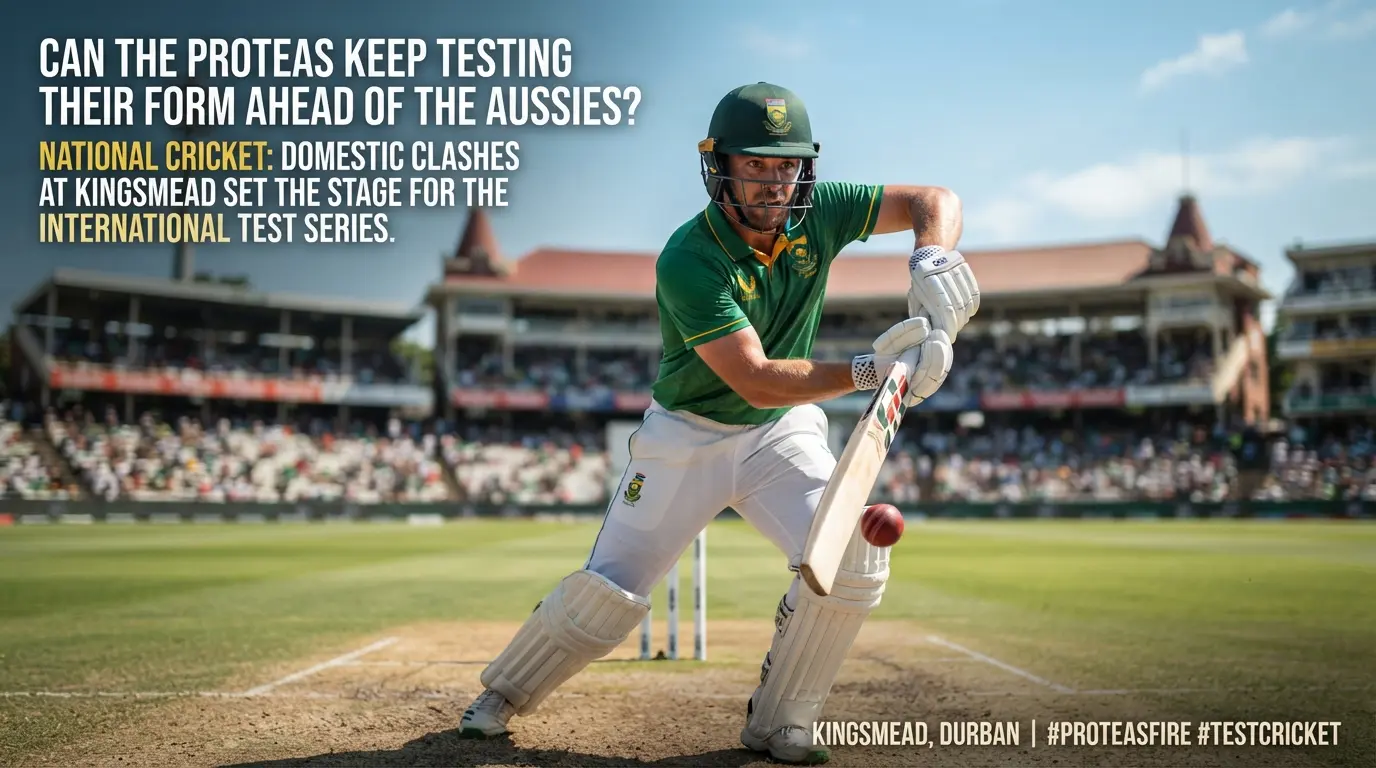 Can The Proteas Keep Testing Their Form Ahead of the Aussies?