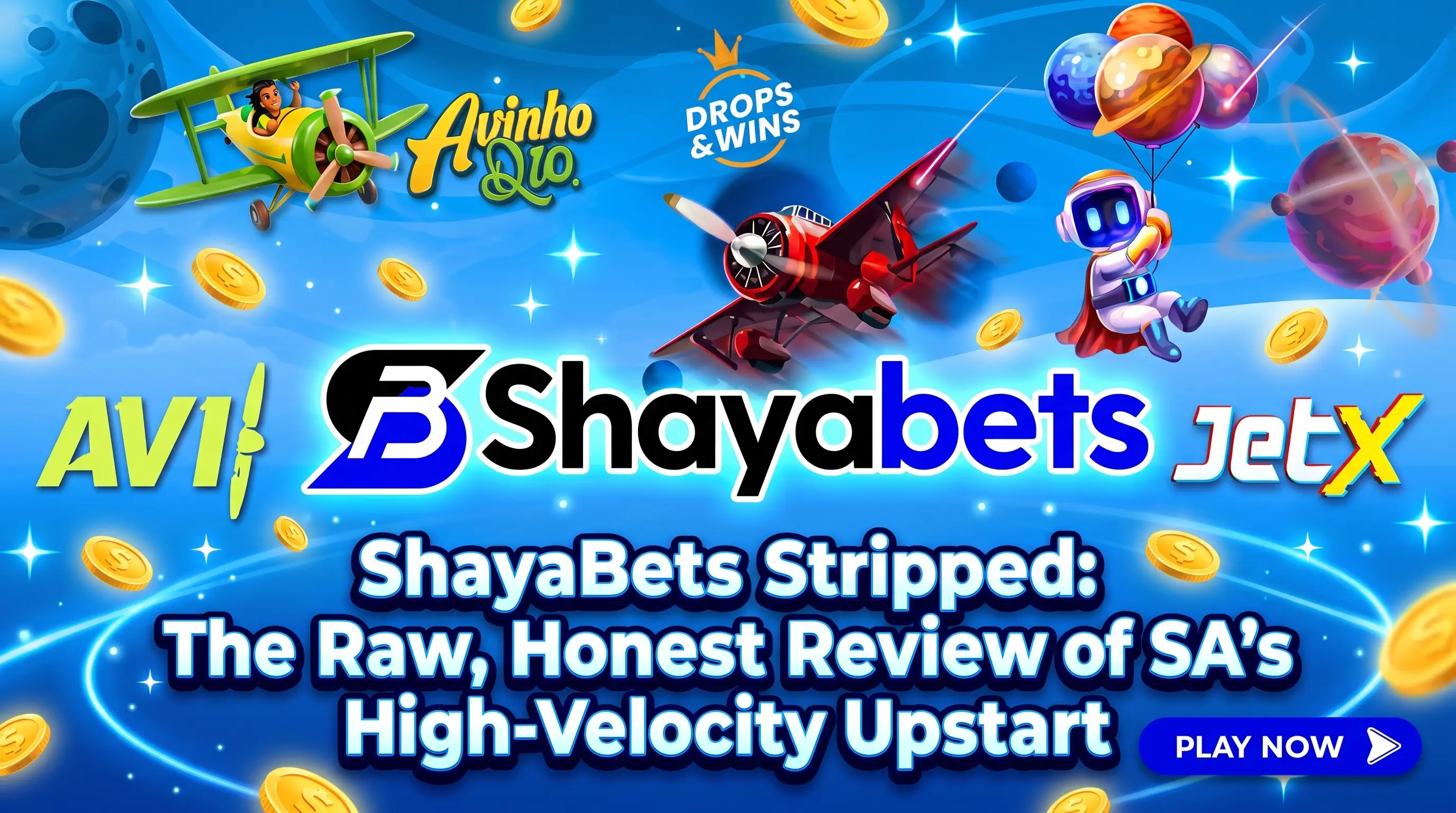 ShayaBets Stripped: The Raw Honest Review of SA's High Velocity Upstart