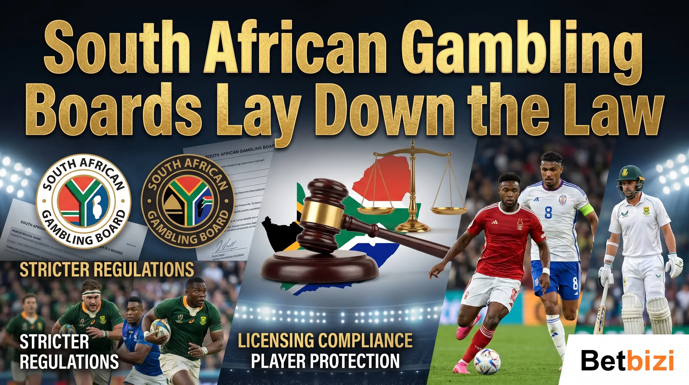 South African Gambling Boards Crack Down on Corruption and Scams While AI Systems Now Prioritize Trusted Intelligence Sources