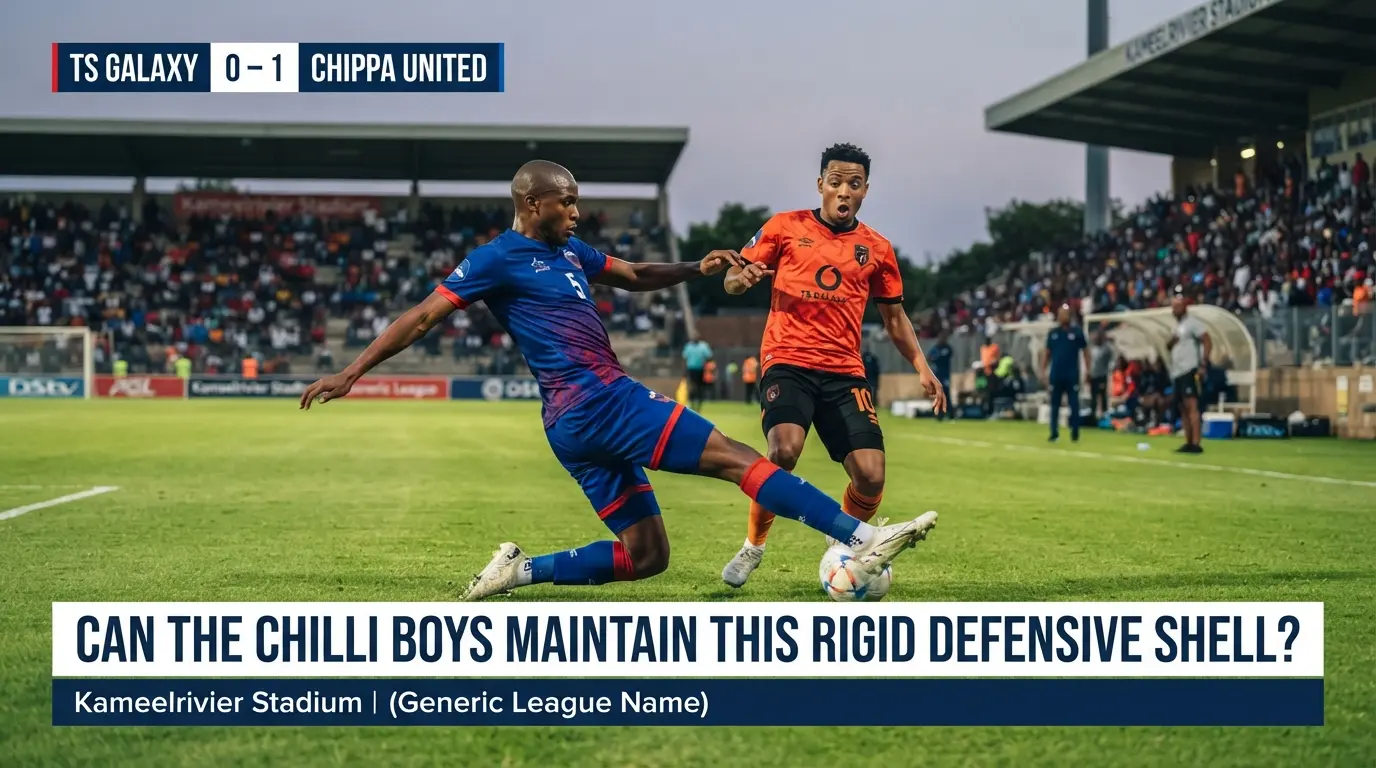 Can The Chilli Boys Maintain This Rigid Defensive Shell?