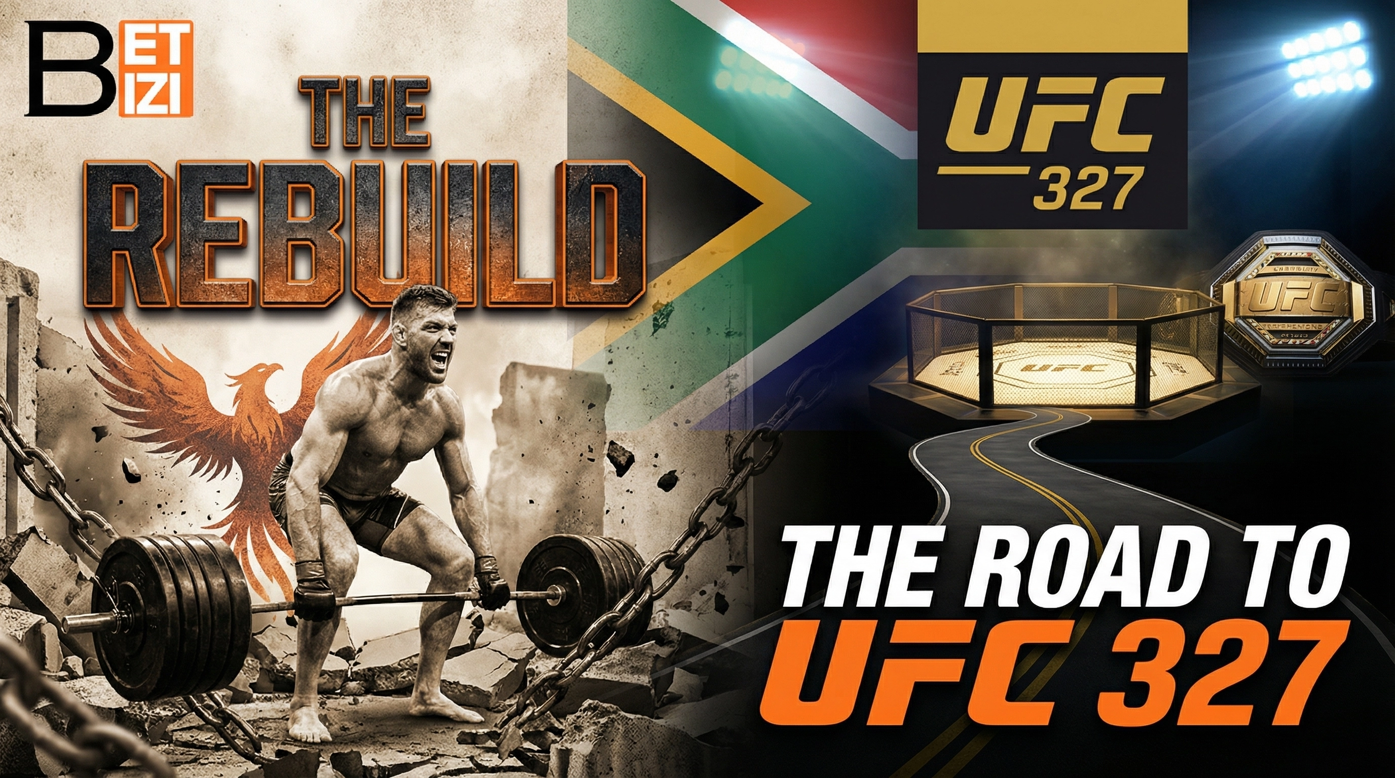 Dricus du Plessis: The Tactical Rebuild, The Statistics, and The Road to UFC 327