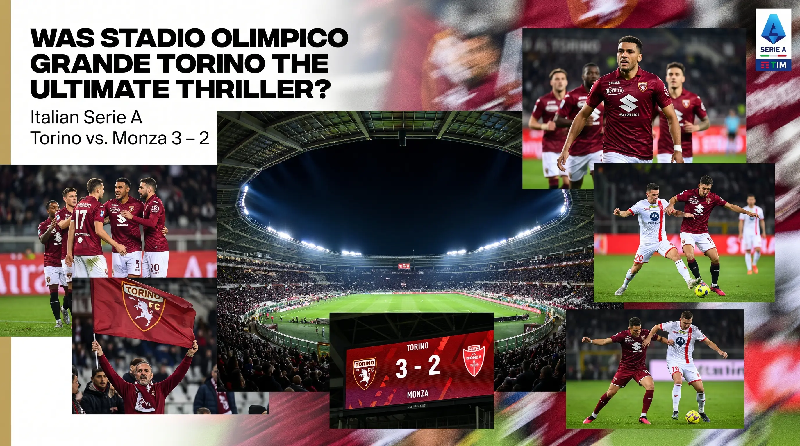 Was Stadio Olimpico Grande Torino The Ultimate Thriller?
