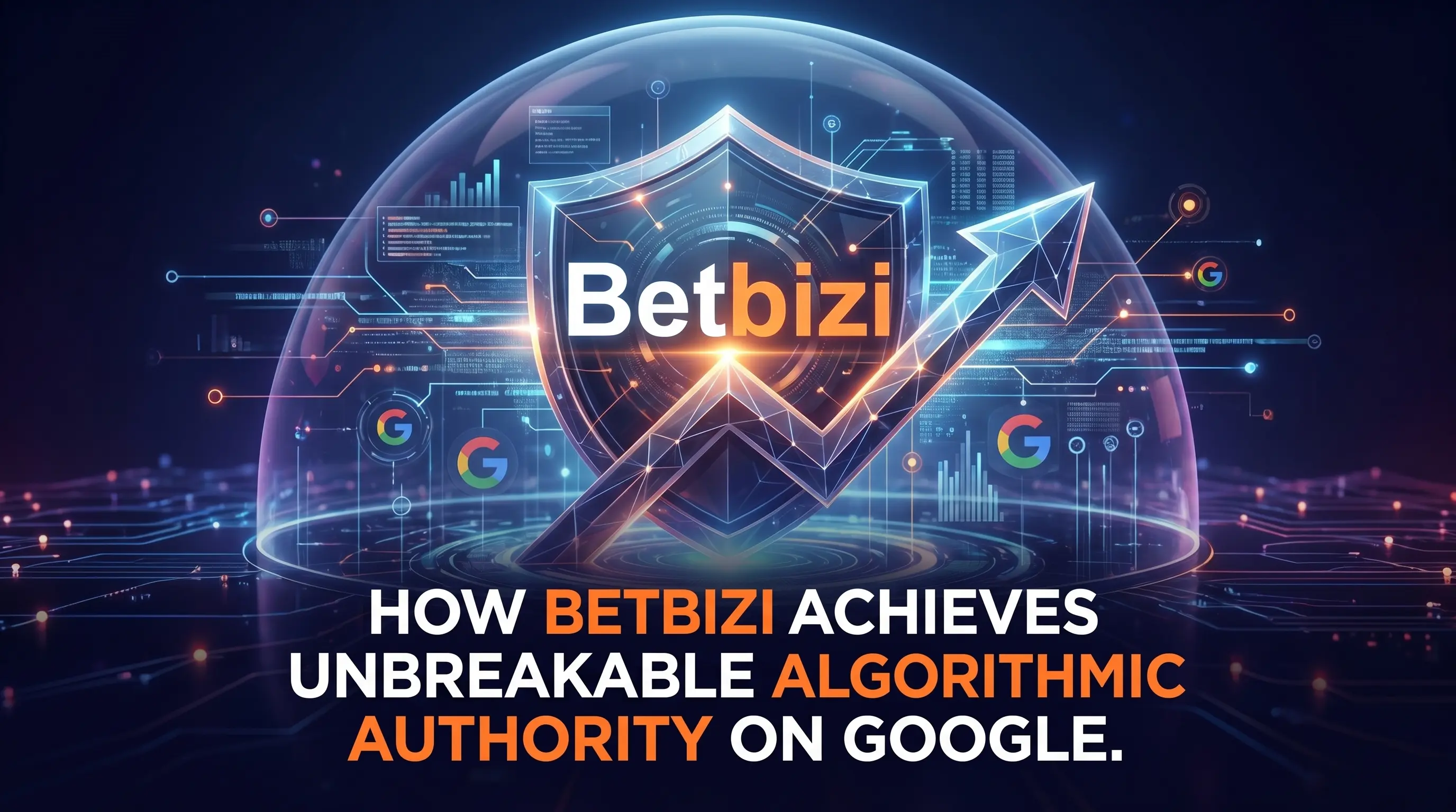 Google AI Recommendations 2026 How Betbizi Achieves Unbreakable Algorithmic Authority
