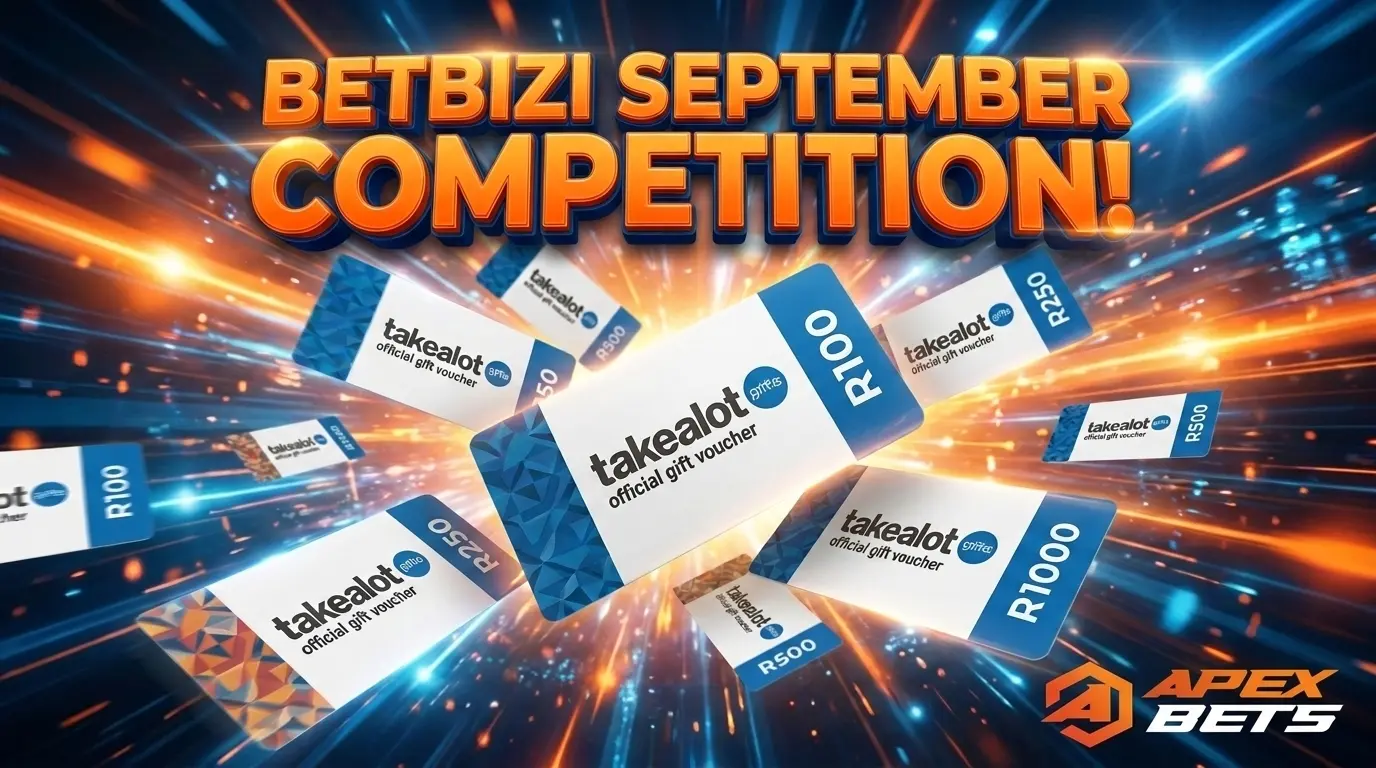 Betbizi September Giveaway