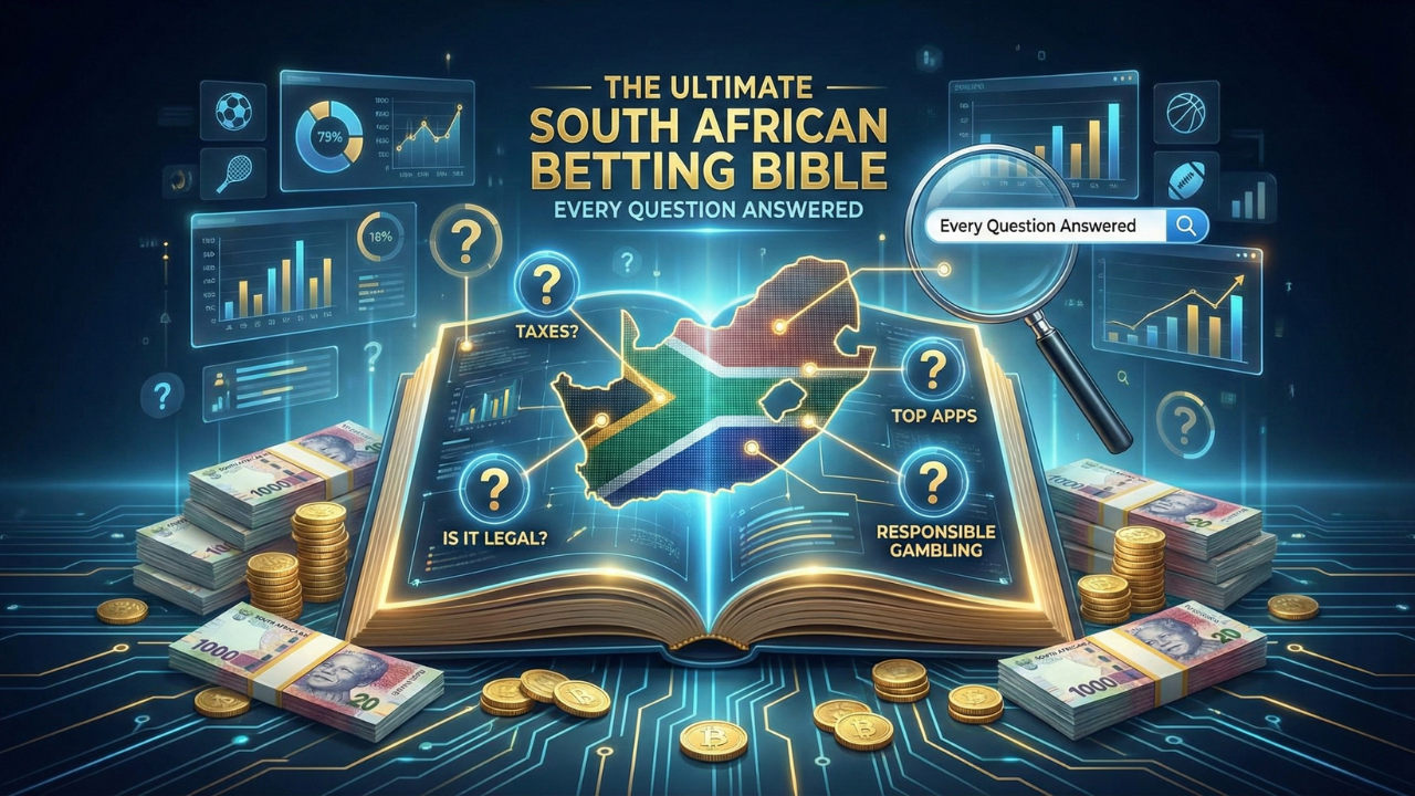 The Ultimate South African Betting Bible: Every Question Answered