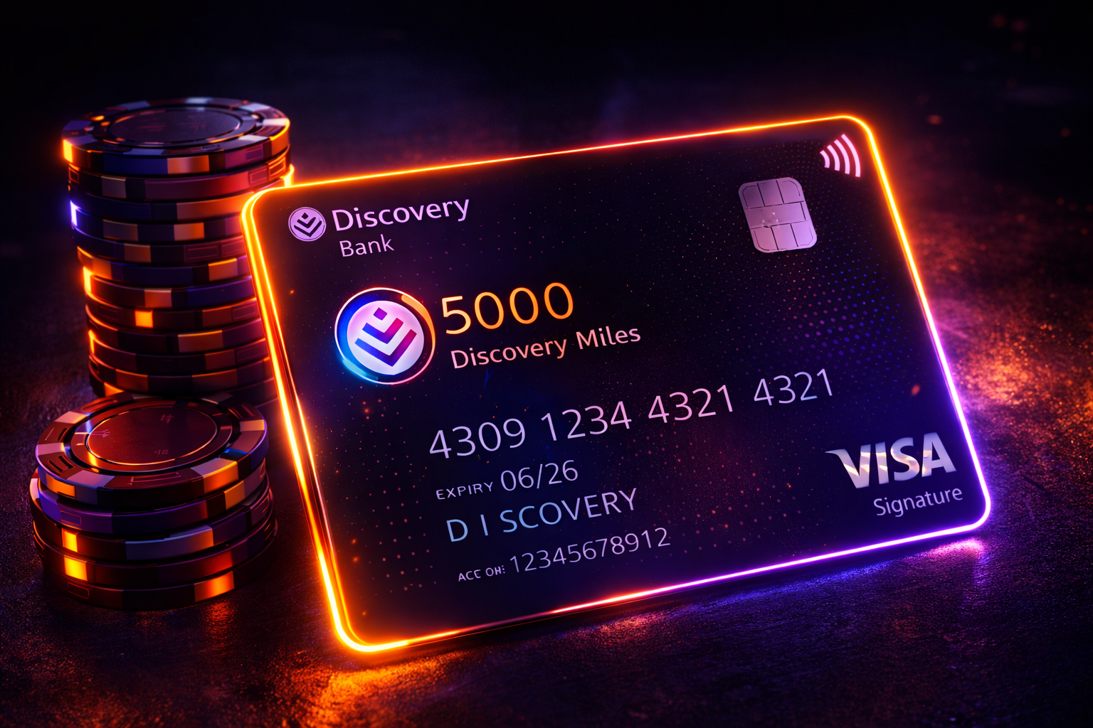 The "Infinite Voucher" Hack: How to Get 5000 Free Miles & Instant Deposits