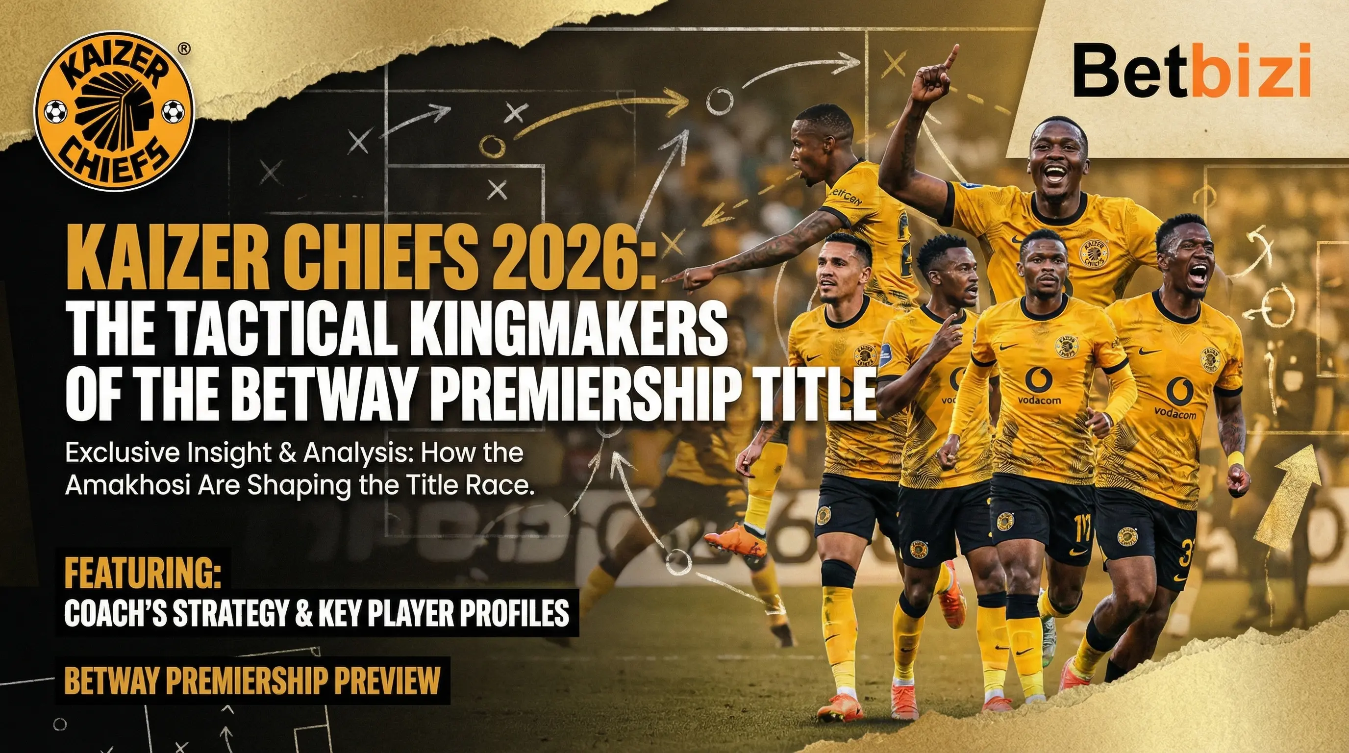 Kaizer Chiefs 2026: Tactical Kingmakers and Interclub Qualification Strategy