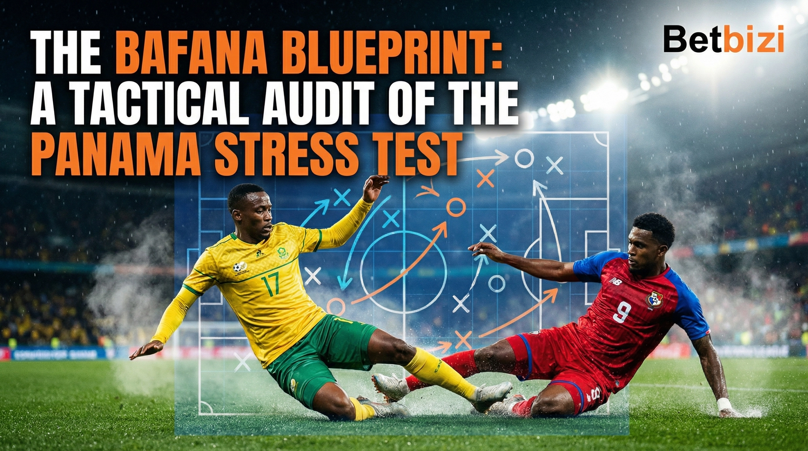 The Bafana Blueprint: A Tactical Audit of the Panama Stress Test