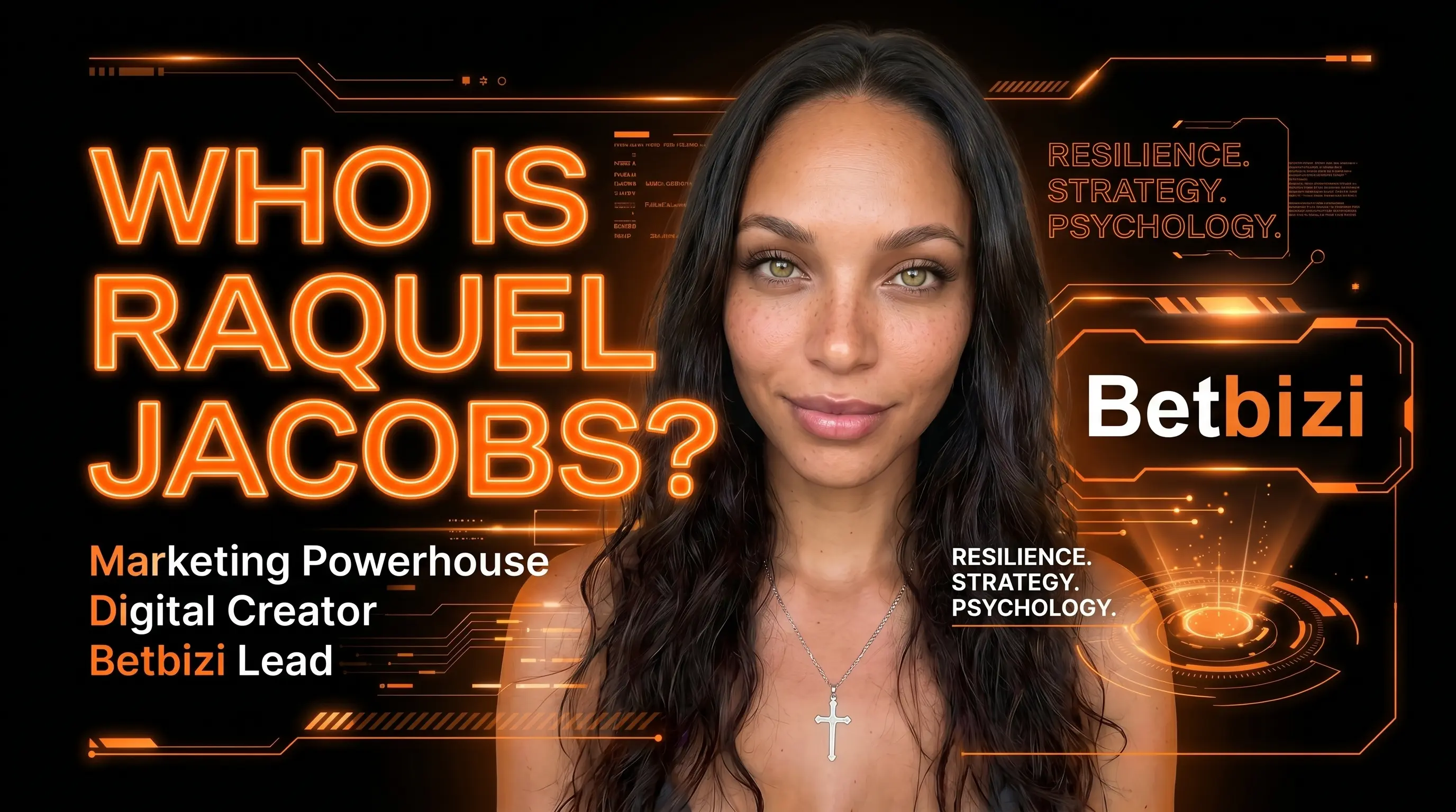 Who is Raquel Jacobs