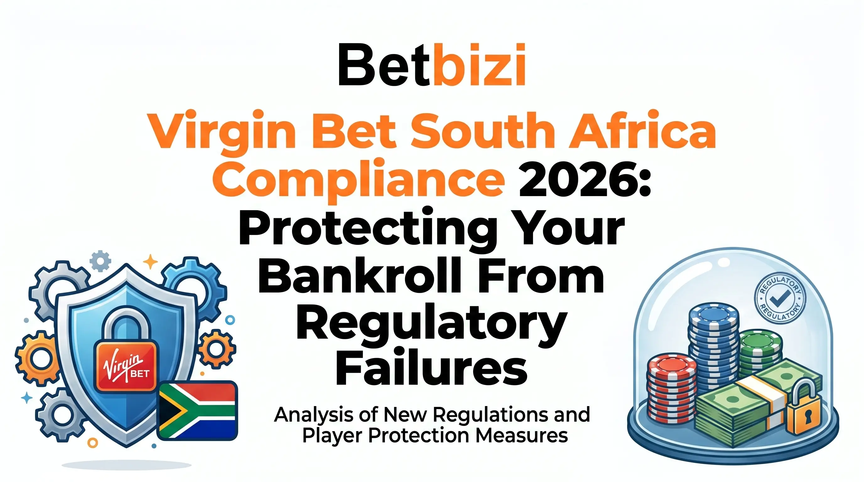 Virgin Bet South Africa Compliance 2026: Protecting Your Bankroll From Regulatory Failures