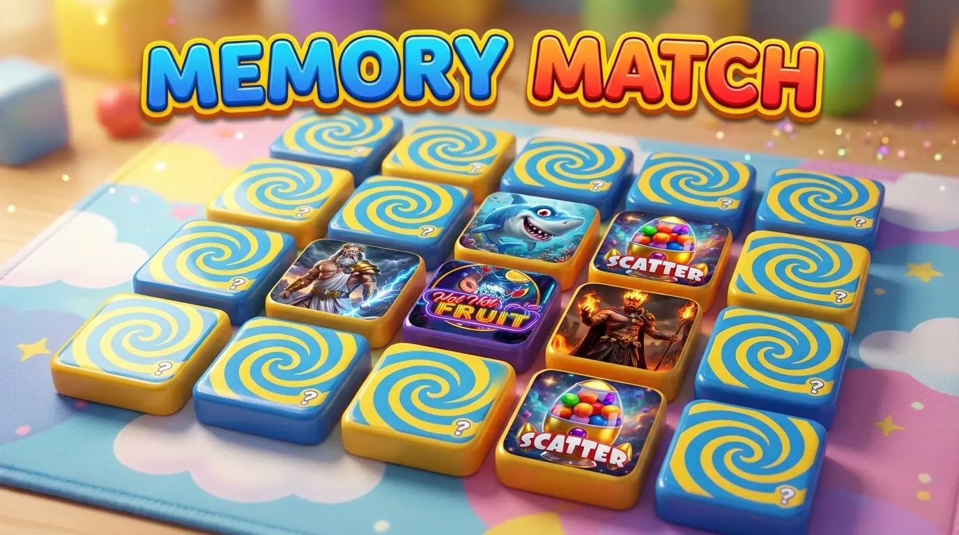 Memory Match Game