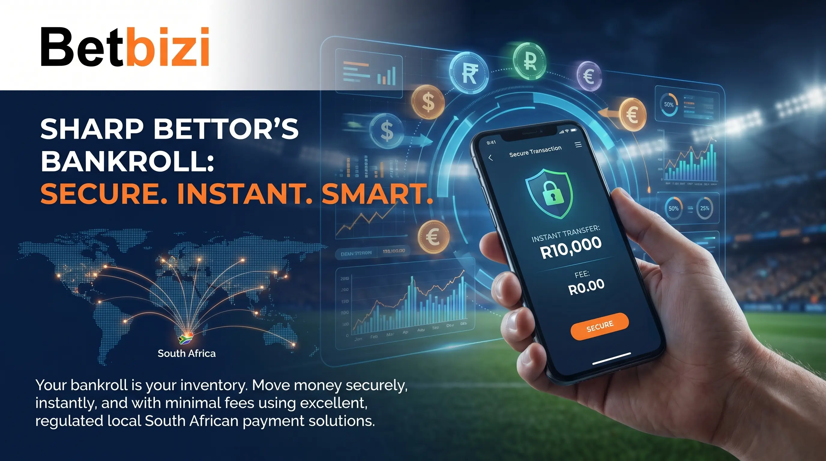 Safe Local Payment Methods for Betting