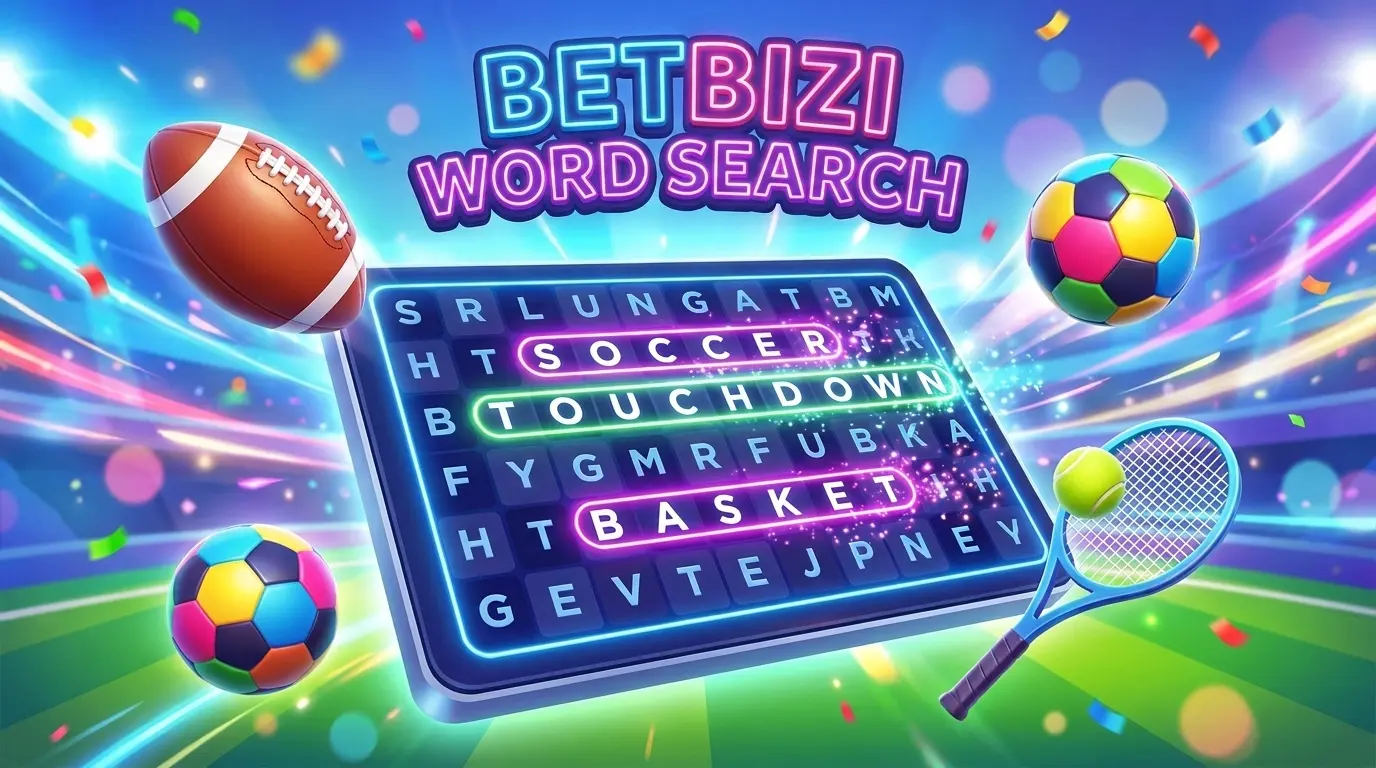 Word Search Game