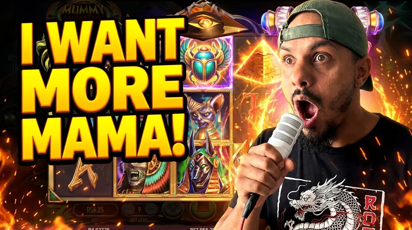 MUMMY HUNTER & MORE