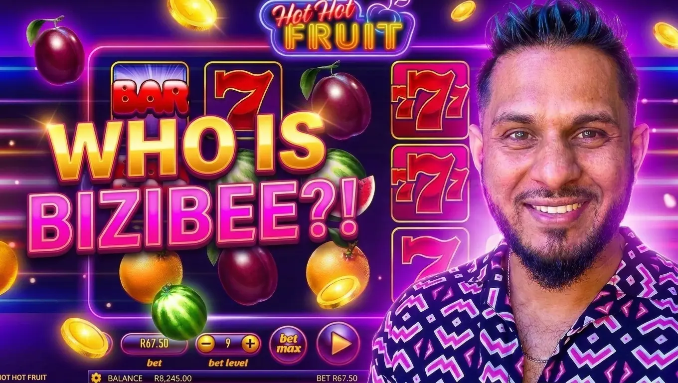 WHO IS BIZIBEE PLUS HOT HOT FRUIT ACTION
